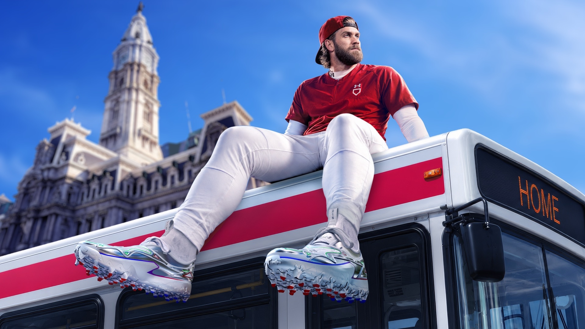 Phillies' Bryce Harper Introduces New 'Harper 11' Cleat in Photos Ahead of 2026 MLB All-Star Game