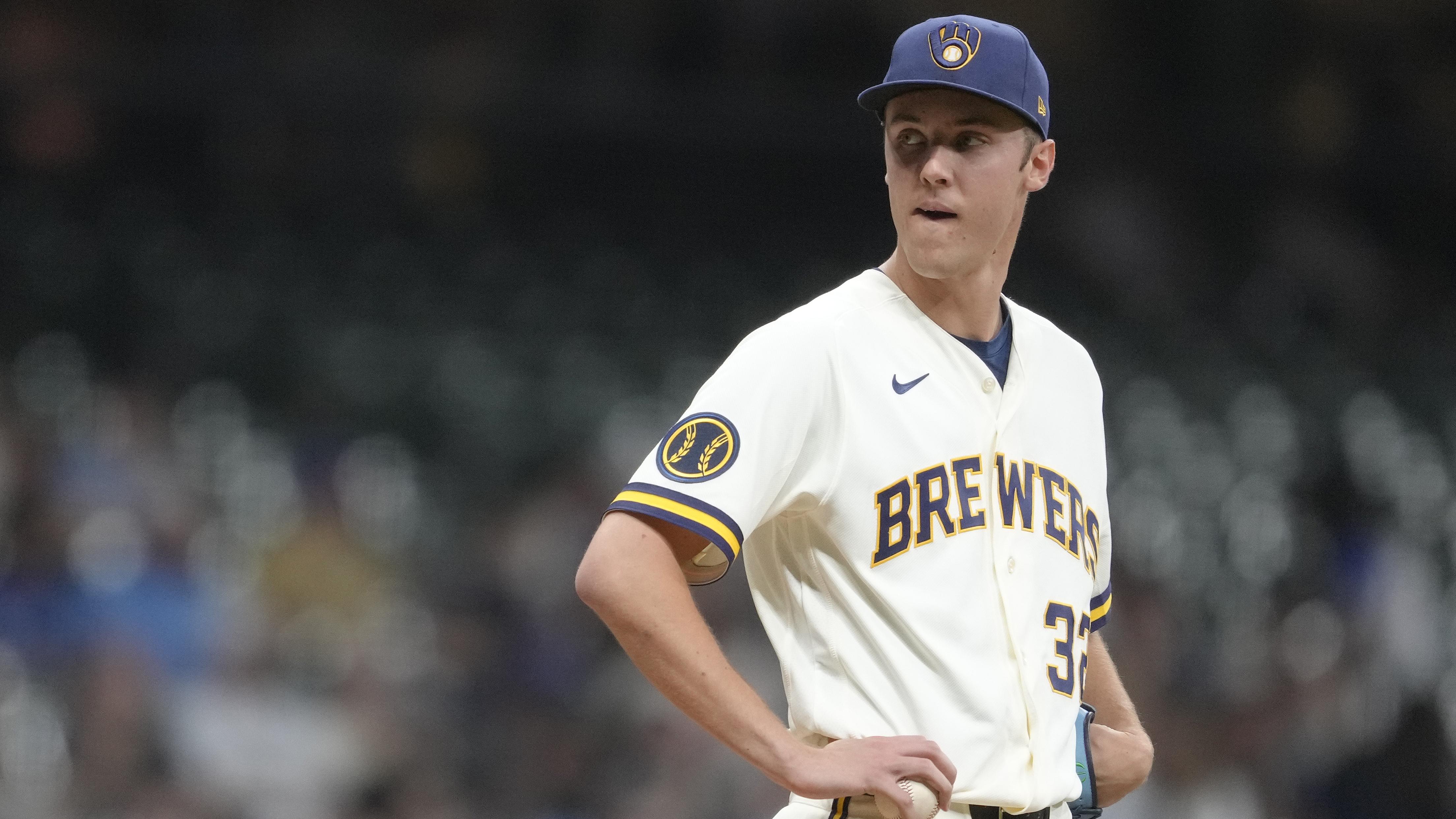 Jacob Misiorowski's Custom Gengar Glove With Pokemon Card in Webbing Revealed in Photos, Video