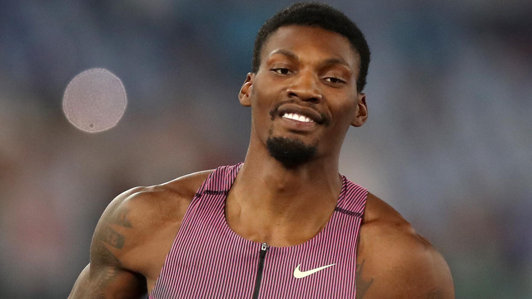 Fred Kerley Vows to Break Usain Bolt's World Record, Win $1M+ While Clean at Enhanced Games