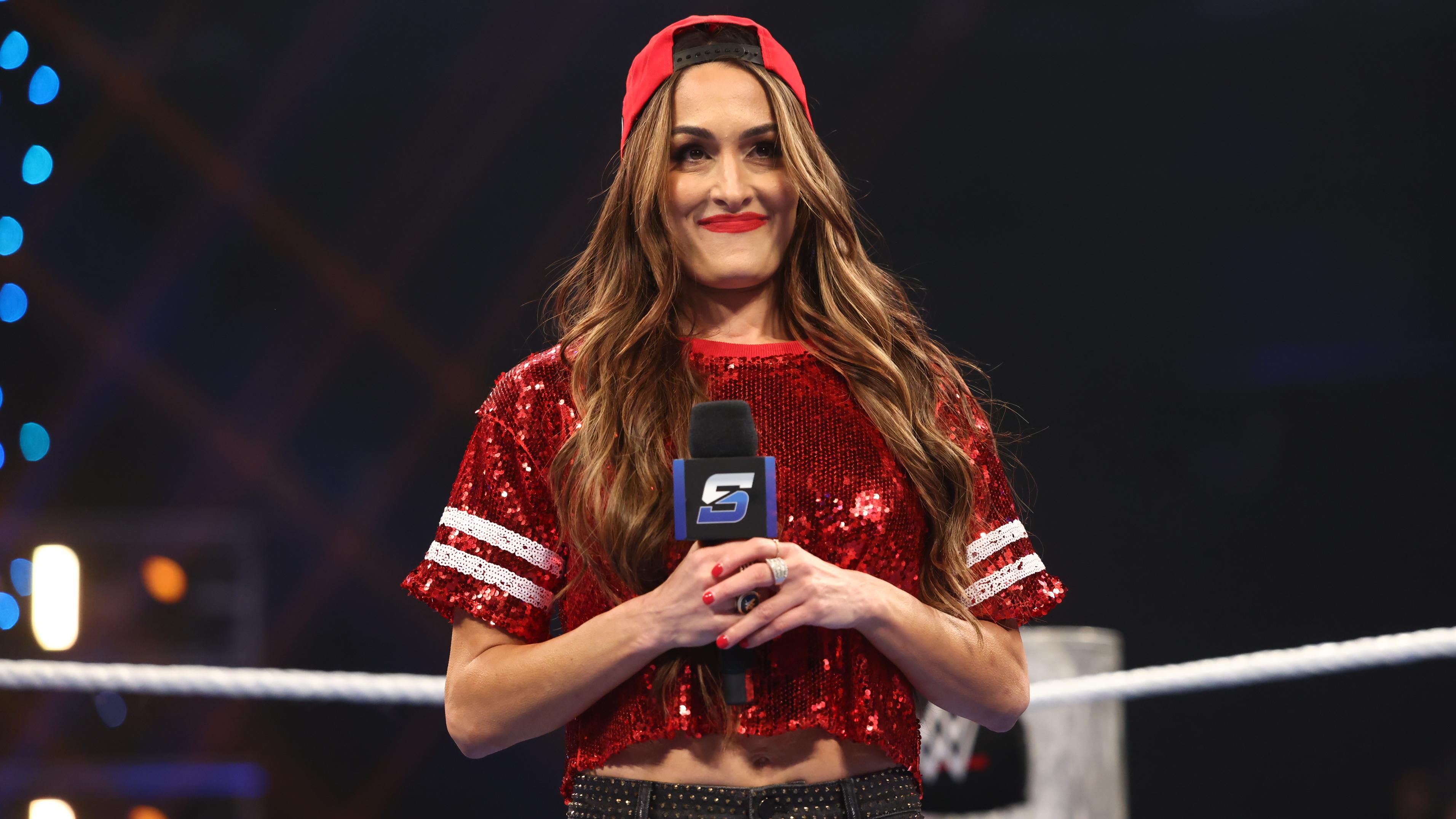 WWE's Nikki Bella, Dodgers' Freddie Freeman and MLB, NFL Stars Reportedly Set for 'Wheel of Fortune'