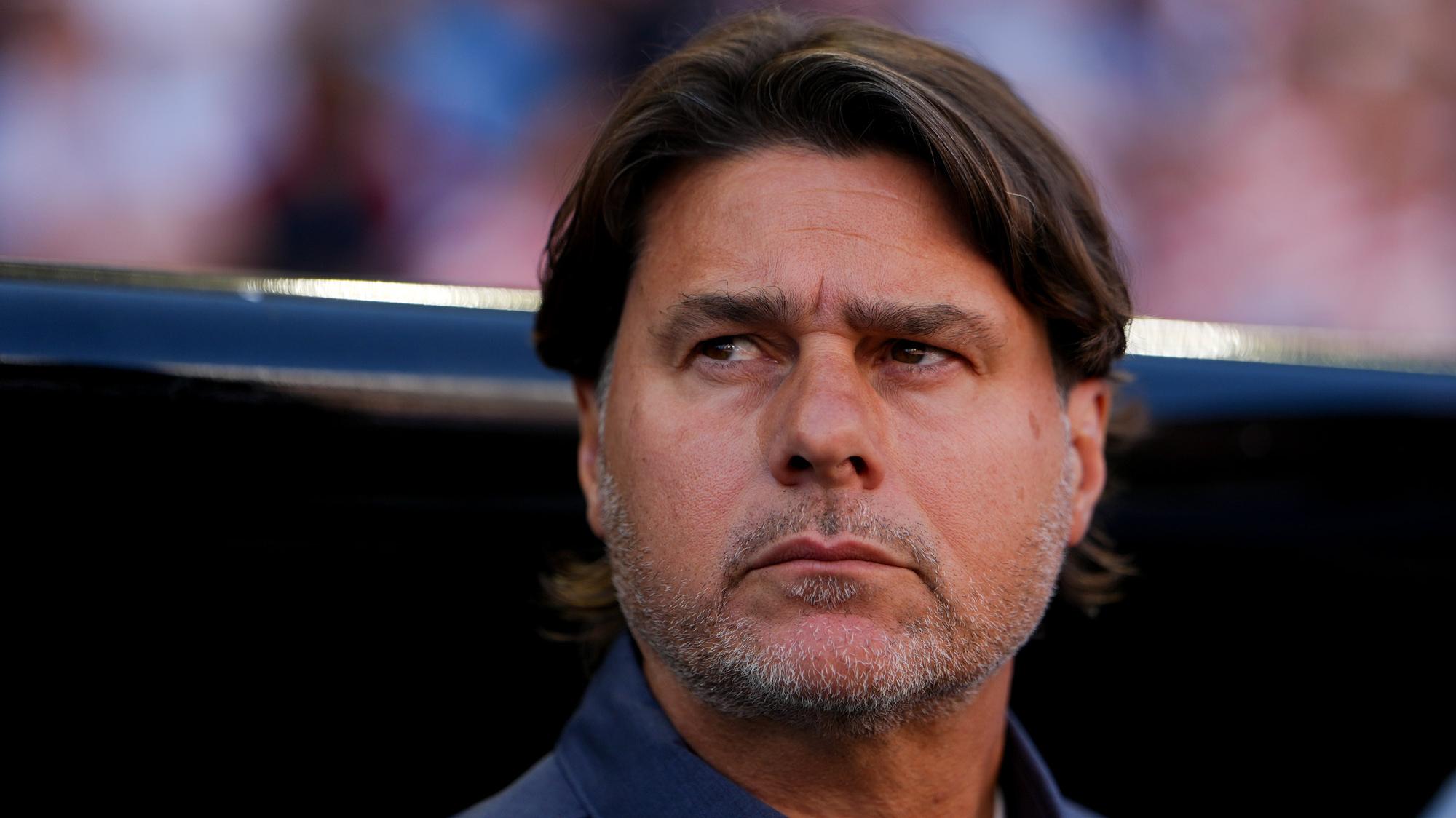 Mauricio Pochettino's Future as USMNT HC After World Cup Exit vs. Belgium Addressed by US Soccer