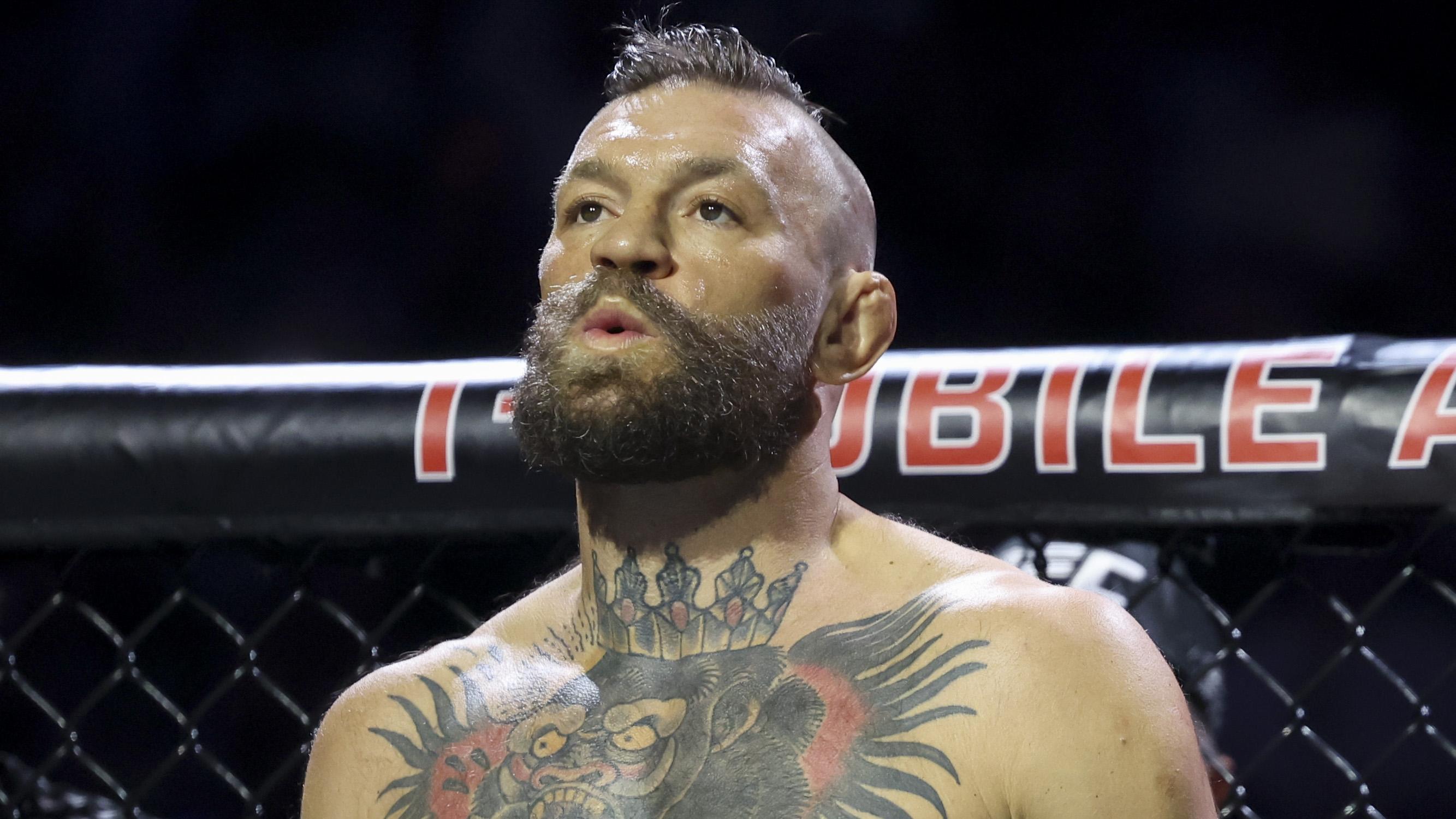 Conor McGregor Gives Injury Update Ahead of Surgery, Wants Result Change in Holloway Fight