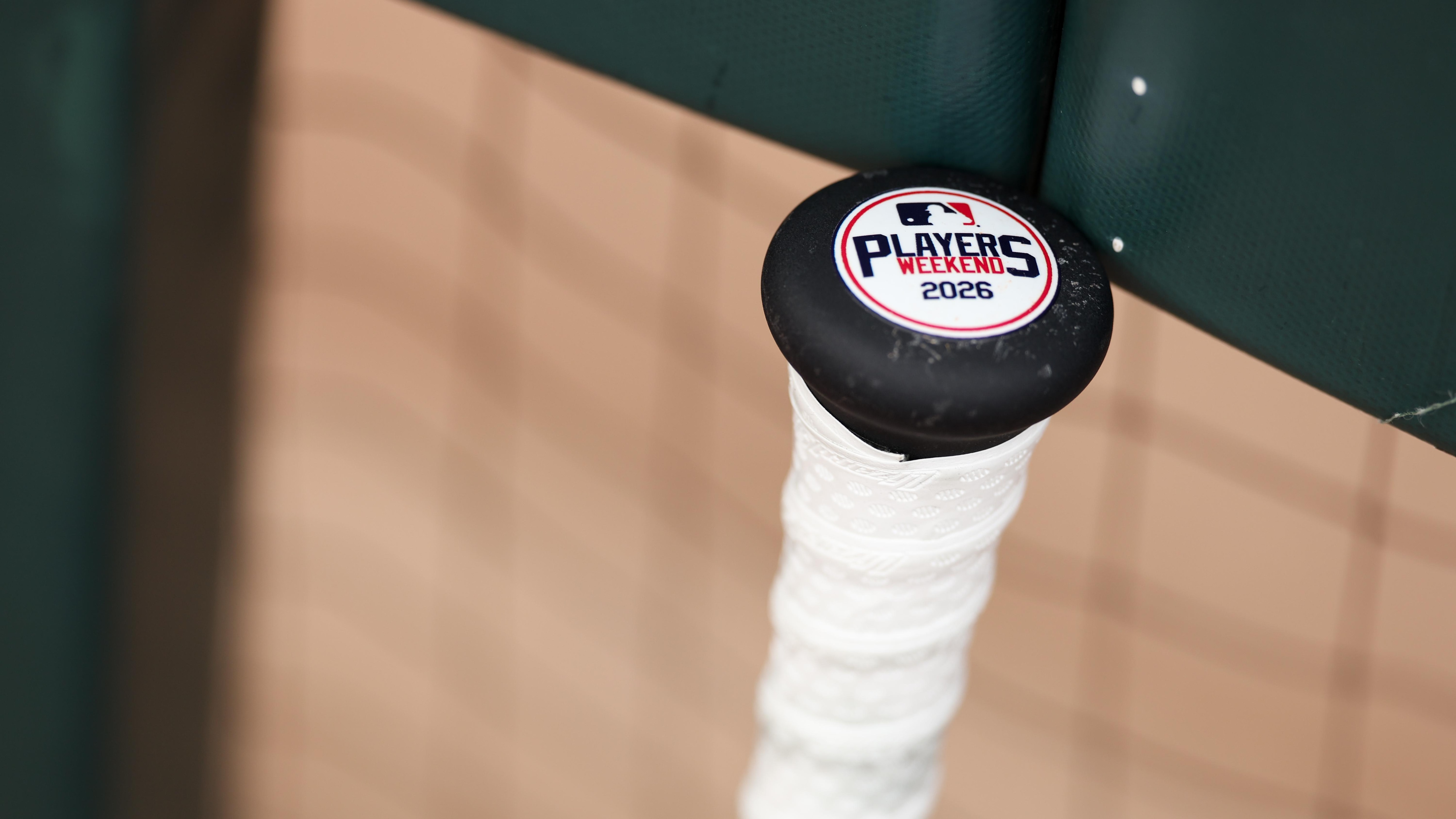 MLB Players' Weekend 2026 Bats, Gear From Julio Rodriguez, Cam Schlittler, More Revealed in Photos