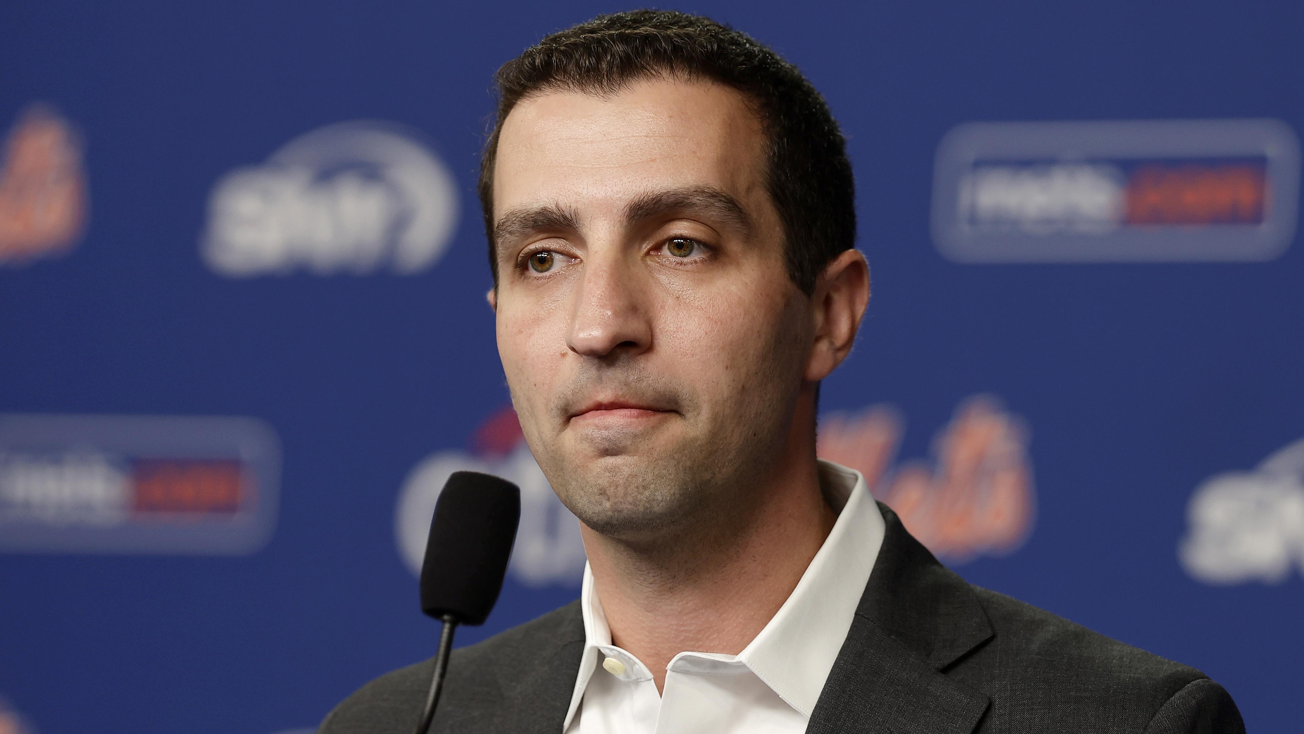 New MLB Rumors on David Stearns' Hot Seat, Potential Fits for Team's Manager Search