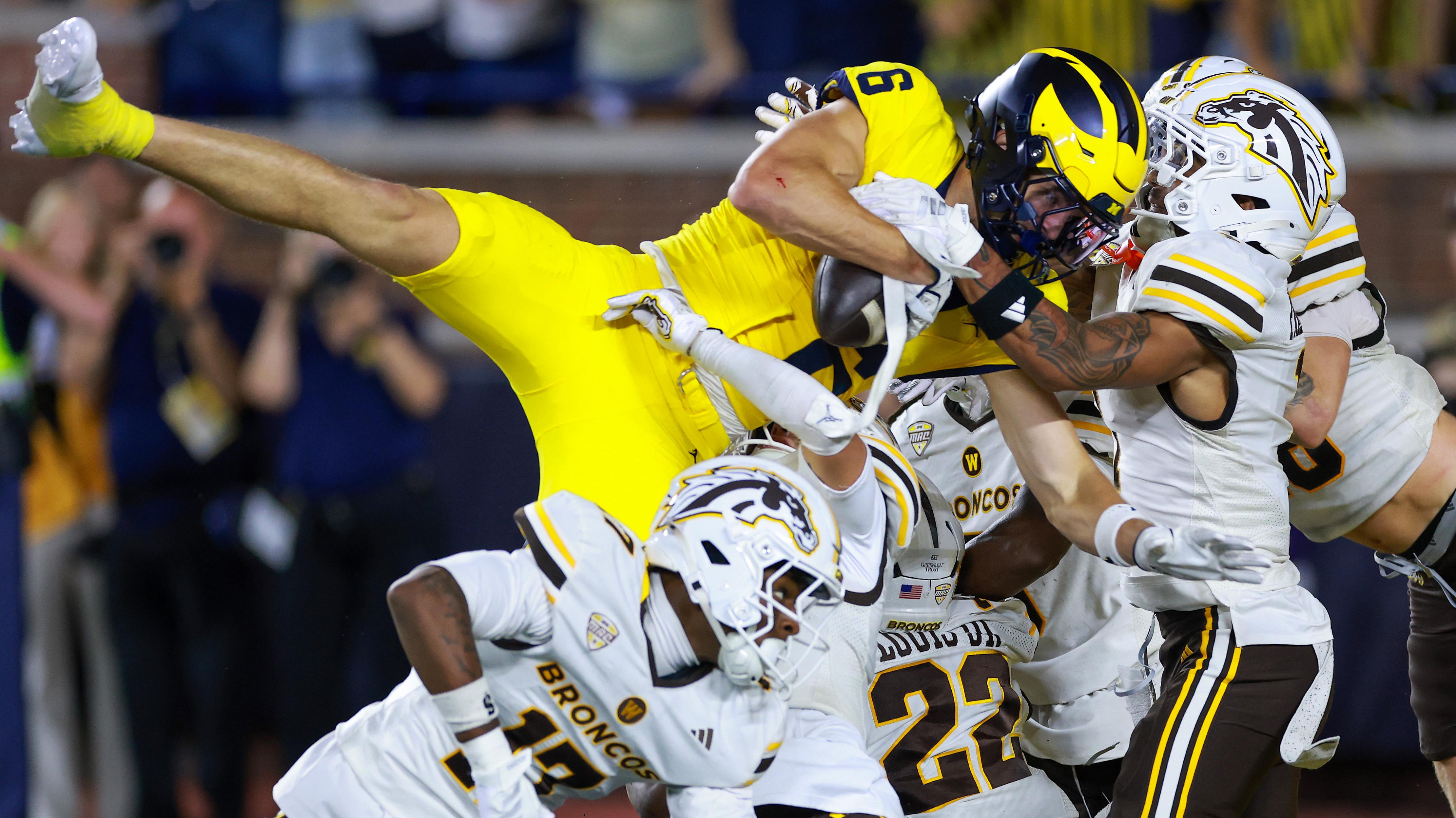 NCAA Reportedly Establishes New Standard Timing Protocol After Michigan's Controversial Win Over WMU