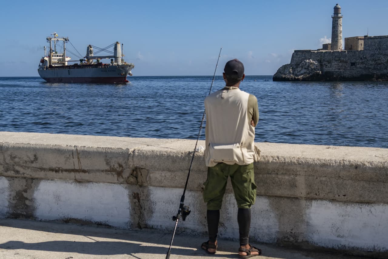 Oil prices climb as crude stockpiles are being depleted — and travel season starts this weekend