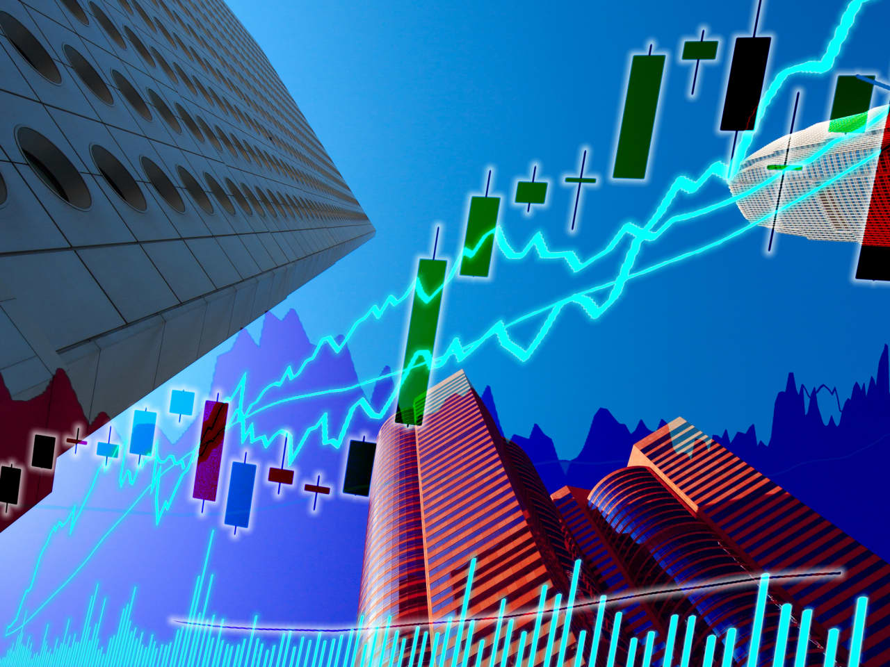 These stocks are reporting strong first-quarter earnings — helping fuel the market’s record run