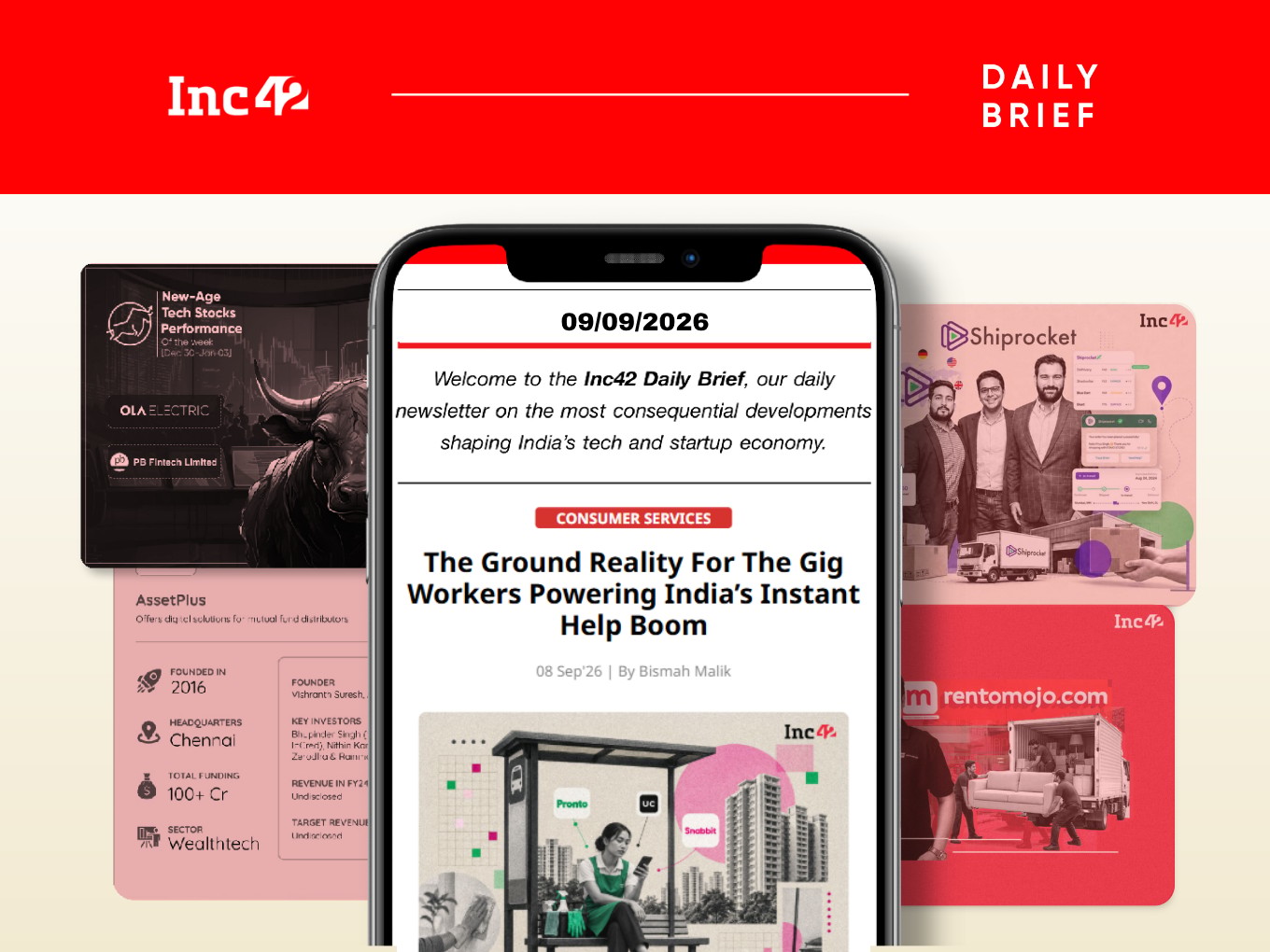 Instant Help’s Ground Reality, Shiprocket’s Second Act & More