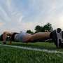 A weekly session of isometric exercise training may maintain lower blood pressure