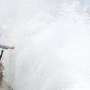 Hurricane Simon lashes Mexico's Pacific coast, threatens landfall