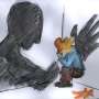 Inhibiting a stress protein prevents the consequences of childhood trauma