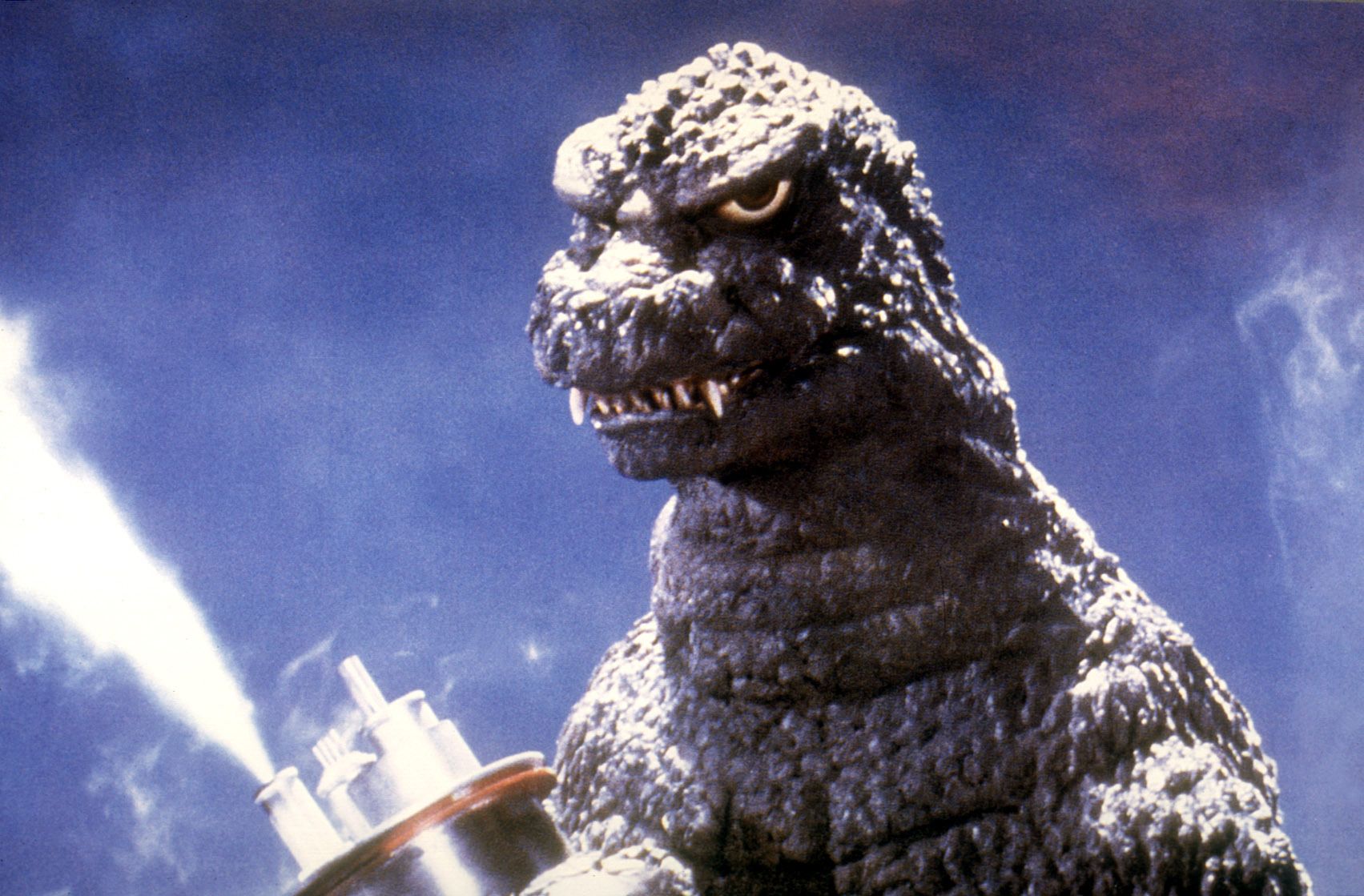 Cozilla? The weirdest Godzilla movie ever made is finally getting a Blu-ray release