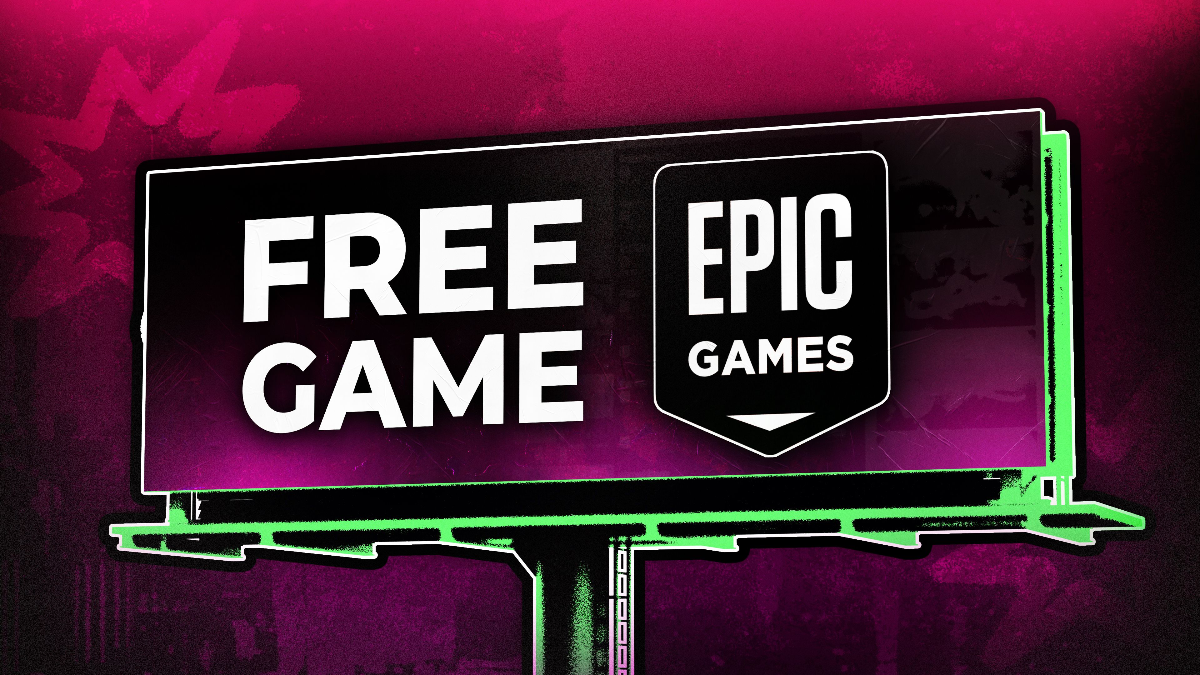 Epic’s New Free PC Games Are Live, Only Available for a Limited Time