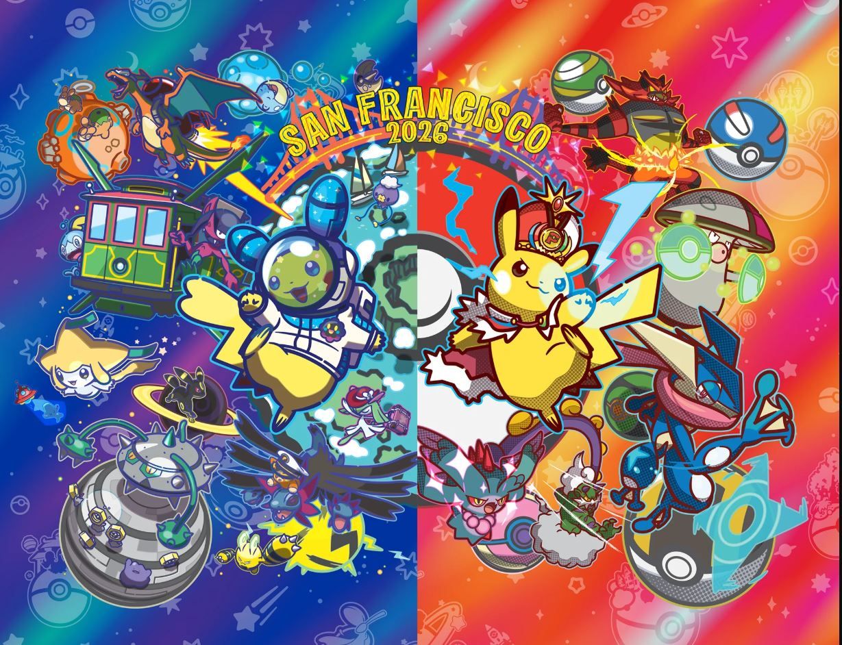 'Pokémon' Free August 2026 DLC Confirmed for Pokémon Worlds