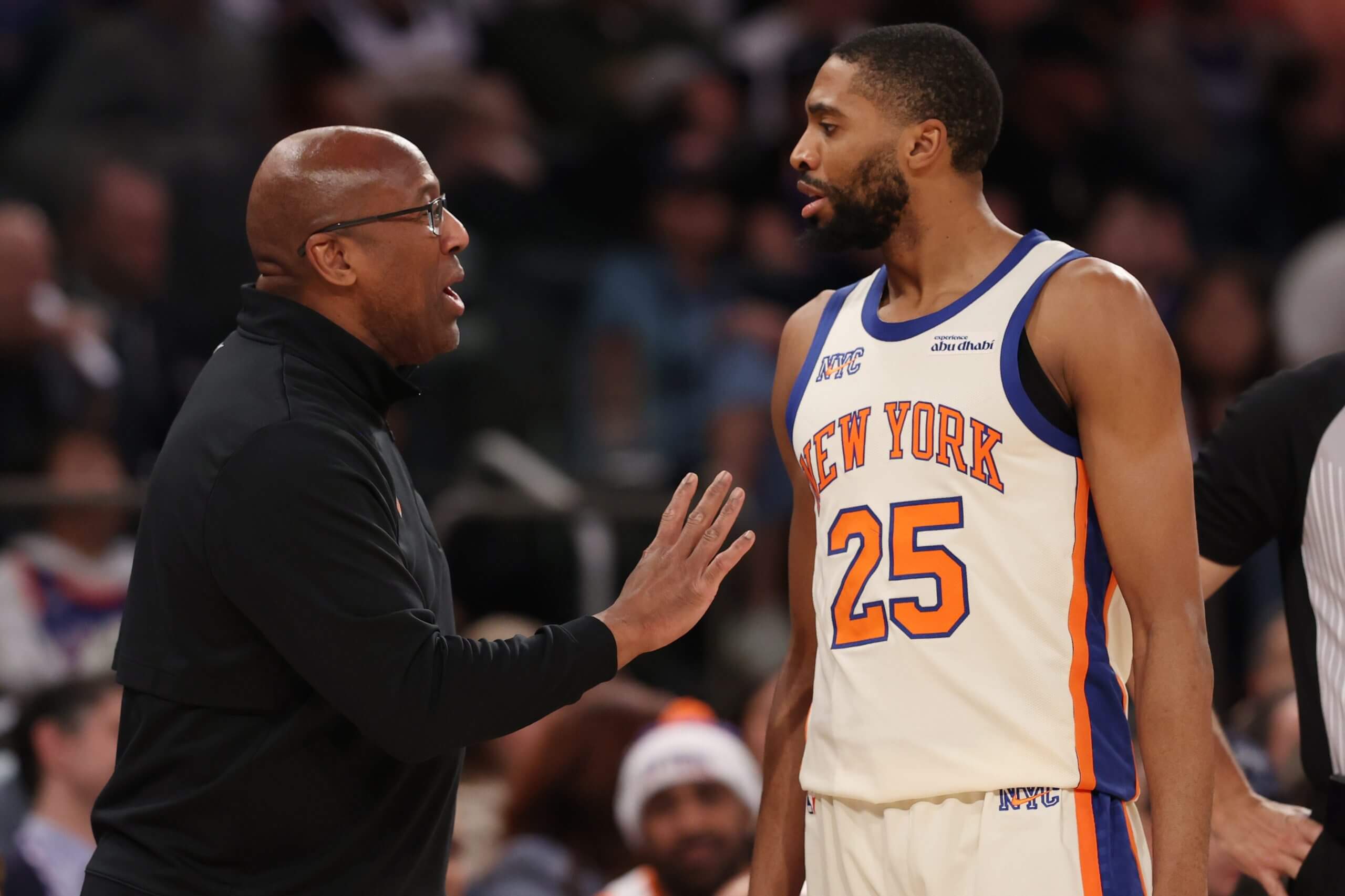 For Knicks, NBA Finals-or-bust mandate doesn't feel like a cliche