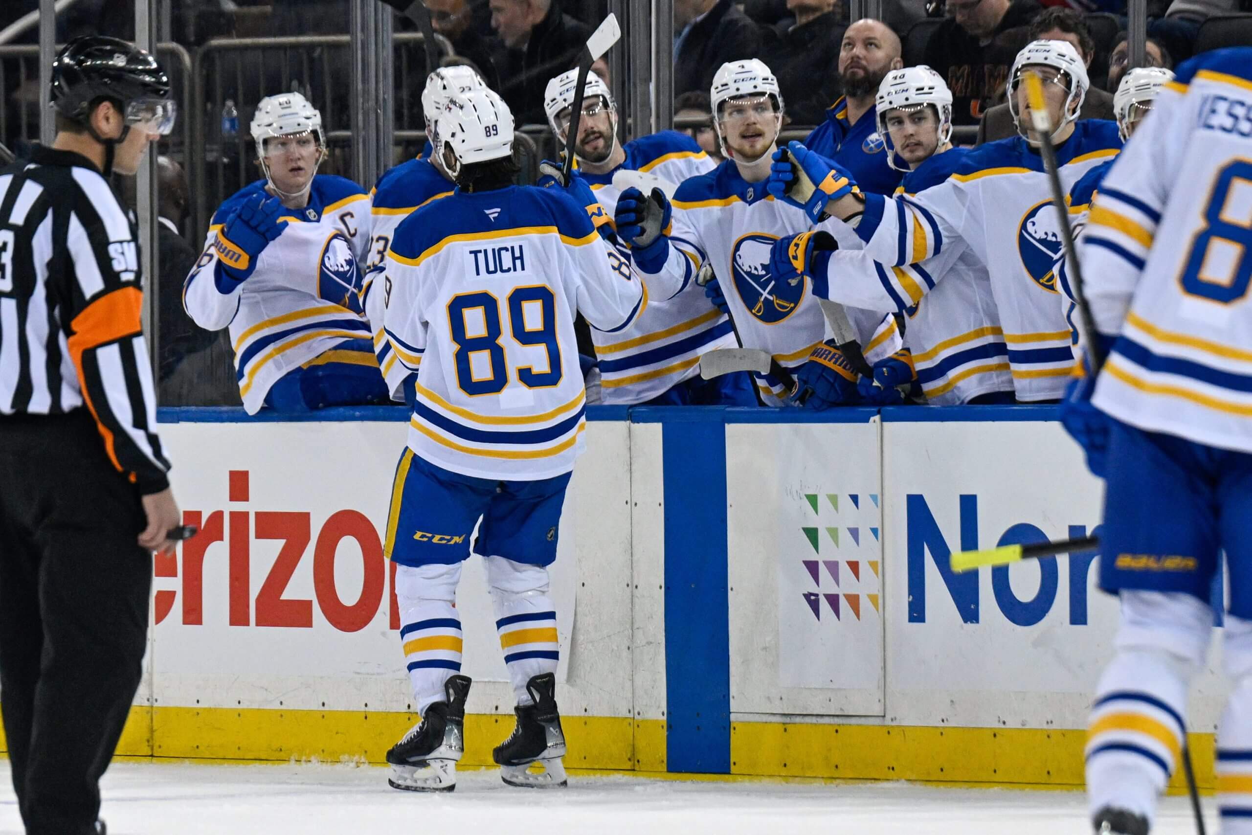 Sabres' response to Marco Sturm comments, lineup and injury news for Game 1 vs. Bruins