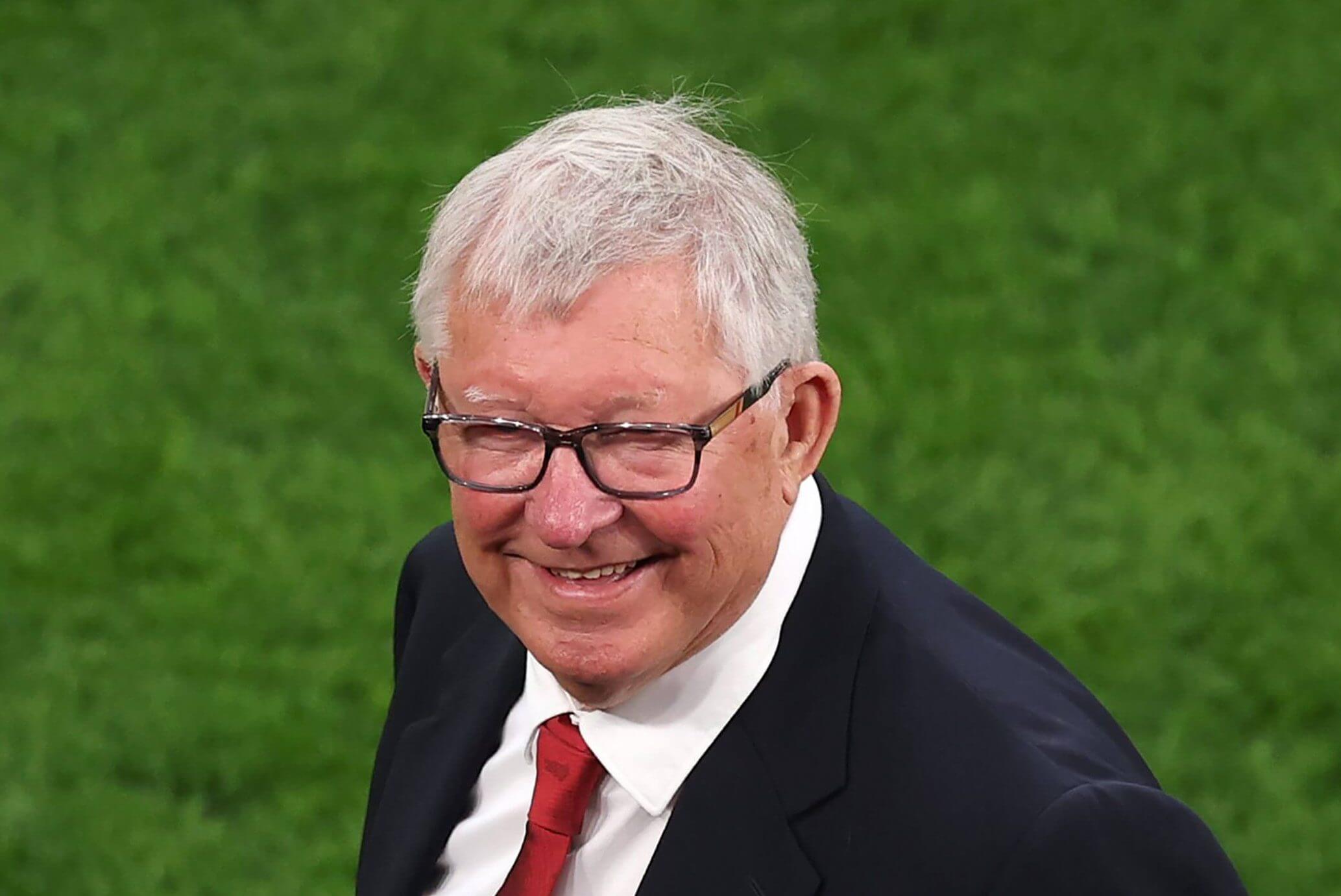 Sir Alex Ferguson taken to hospital before Manchester United vs. Liverpool