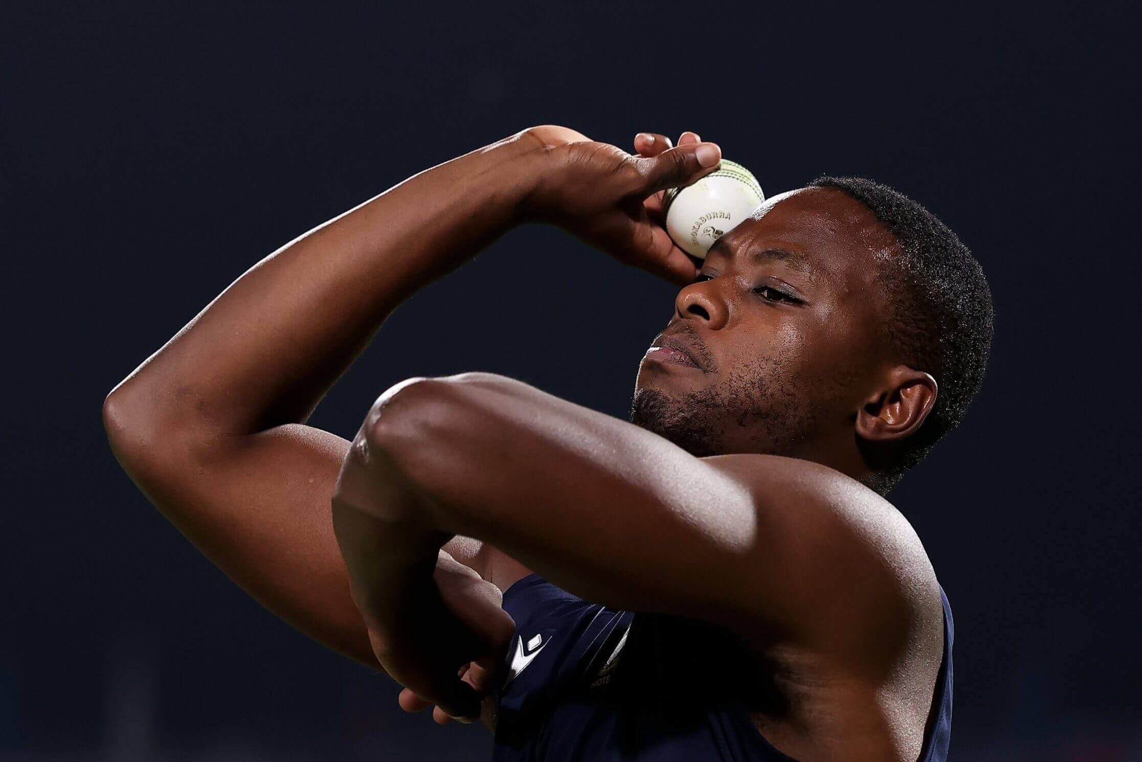Kagiso Rabada interview: Finding form at the IPL, bowling on instinct and his 'bizarre' profession