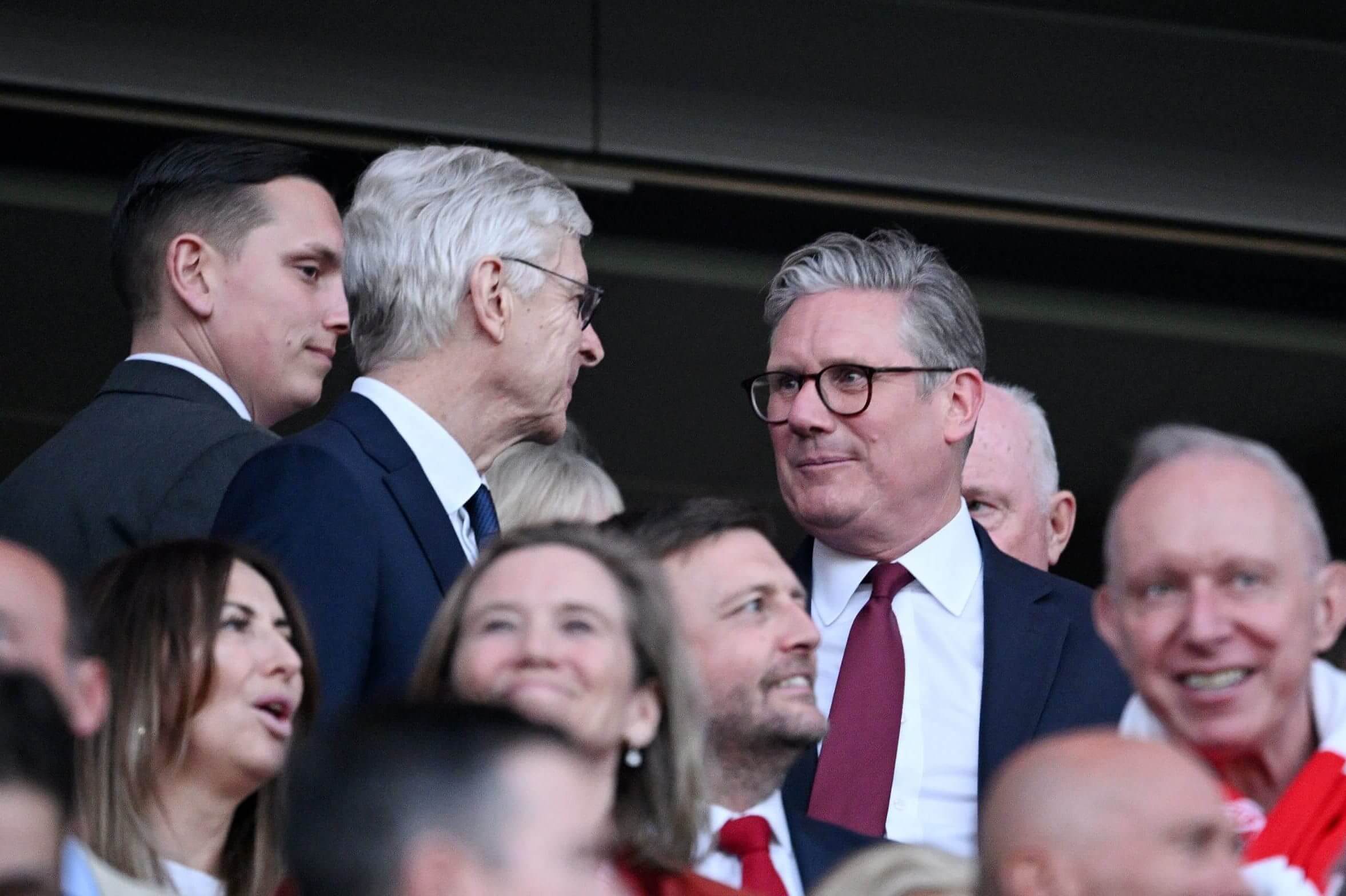 Keir Starmer urges TNT Sports to make Arsenal's Champions League final free to watch