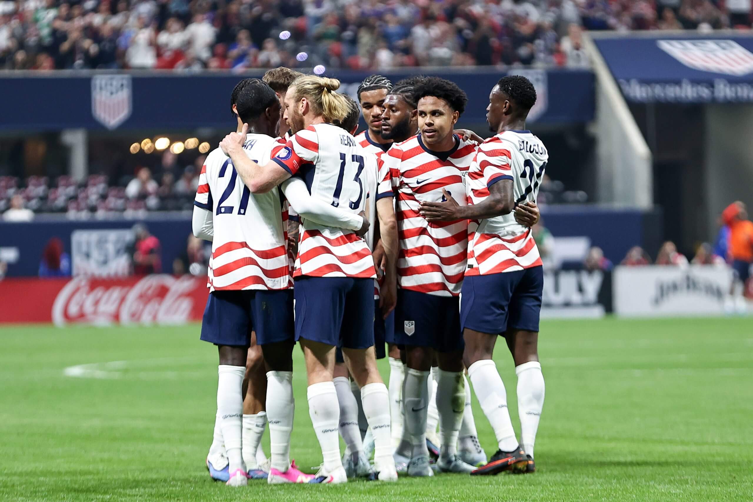 USMNT World Cup roster: Pochettino's full 26-man USA squad confirmed