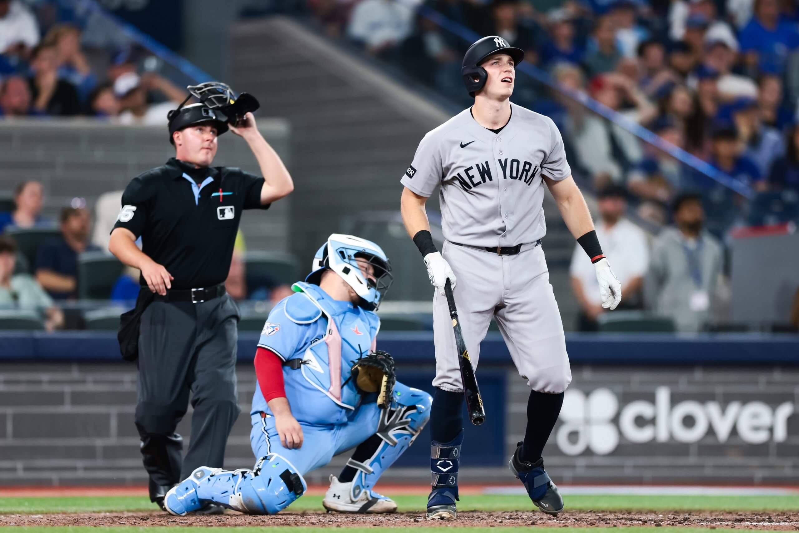 Yankees slugger Ben Rice to join 2026 MLB Home Run Derby