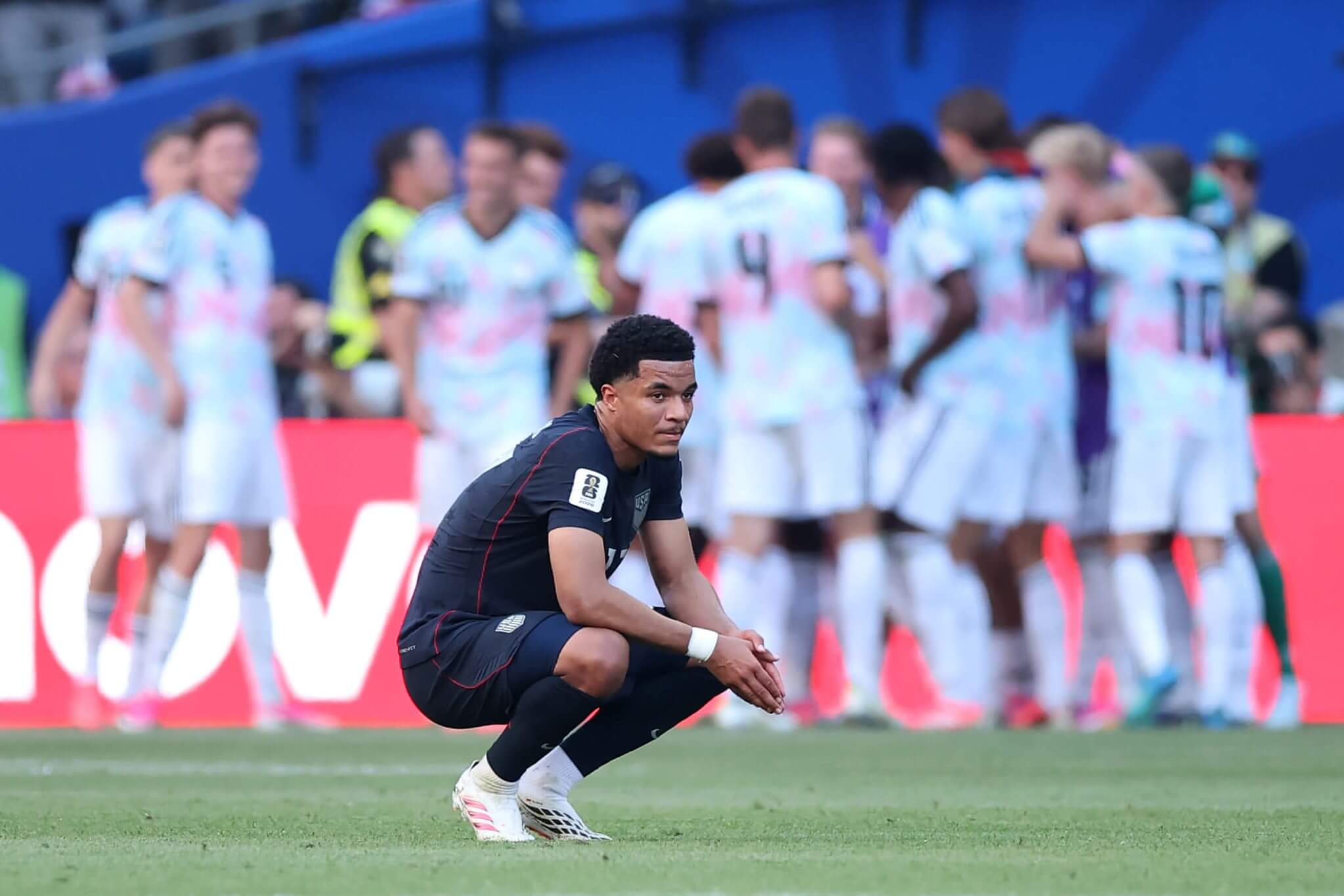 USMNT's World Cup exit draws record 30 million TV viewers