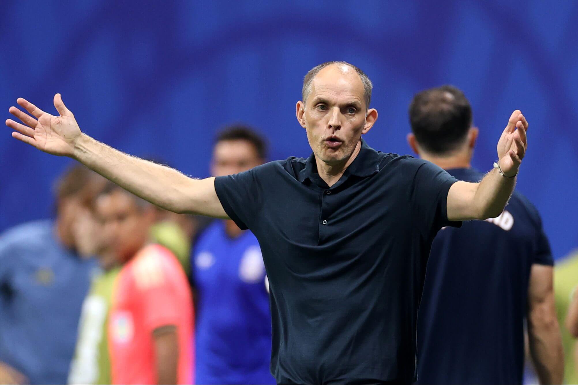 Thomas Tuchel is guilty of orchestrating England's craven World Cup demise