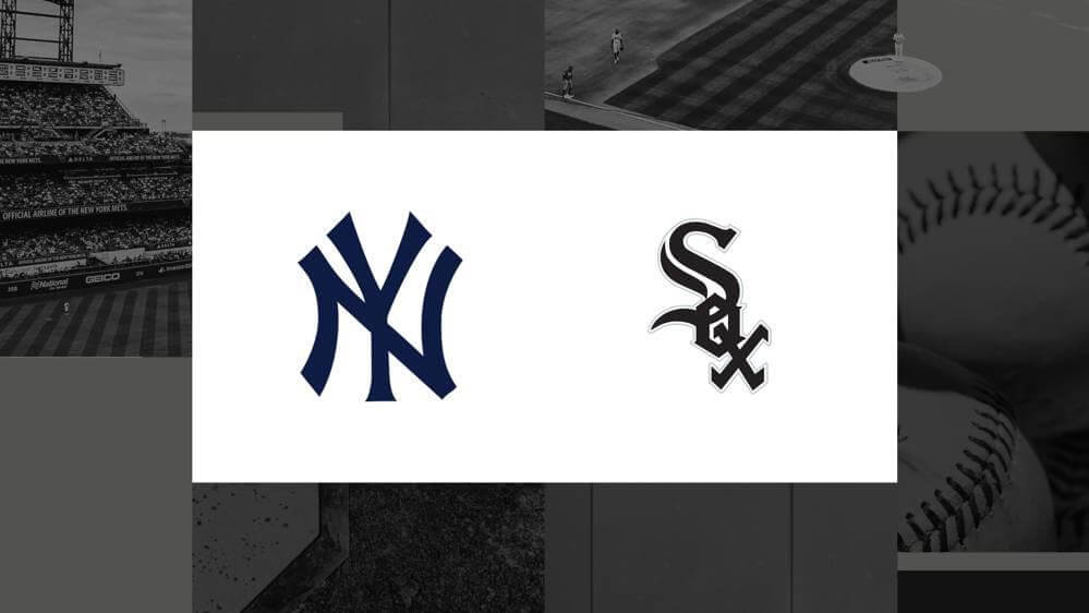 How to watch Yankees vs. White Sox: TV channel and streaming options for July 28