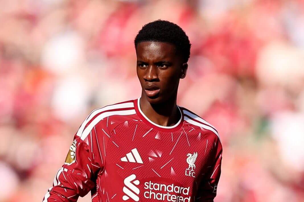 Trey Nyoni: Is this his season?