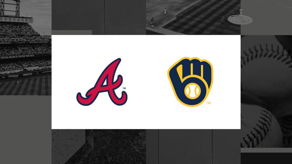 How to watch Braves vs. Brewers: TV channel and streaming options for August 22