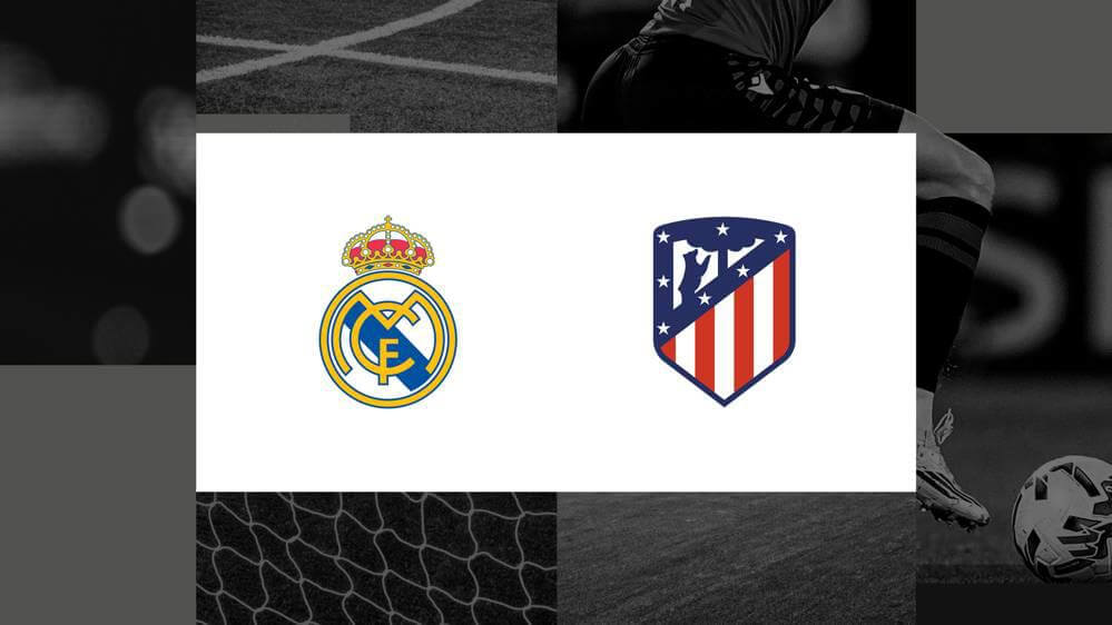 How to watch Real Madrid vs. Atletico Madrid in the U.S.: TV channel and streaming options for September 20