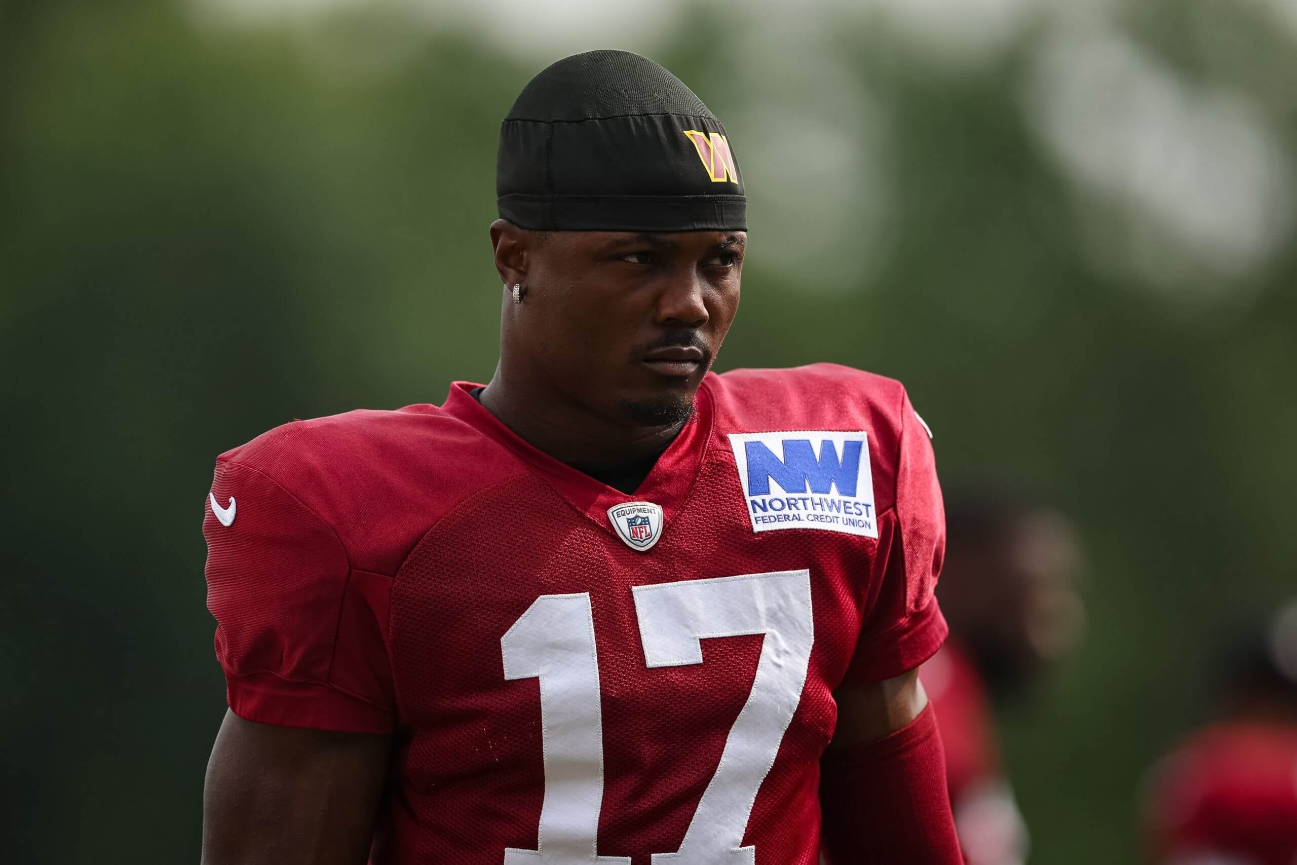 Fantasy football Week 4 inactives: Jayden Daniels, Rachaad White, Terry McLaurin all out