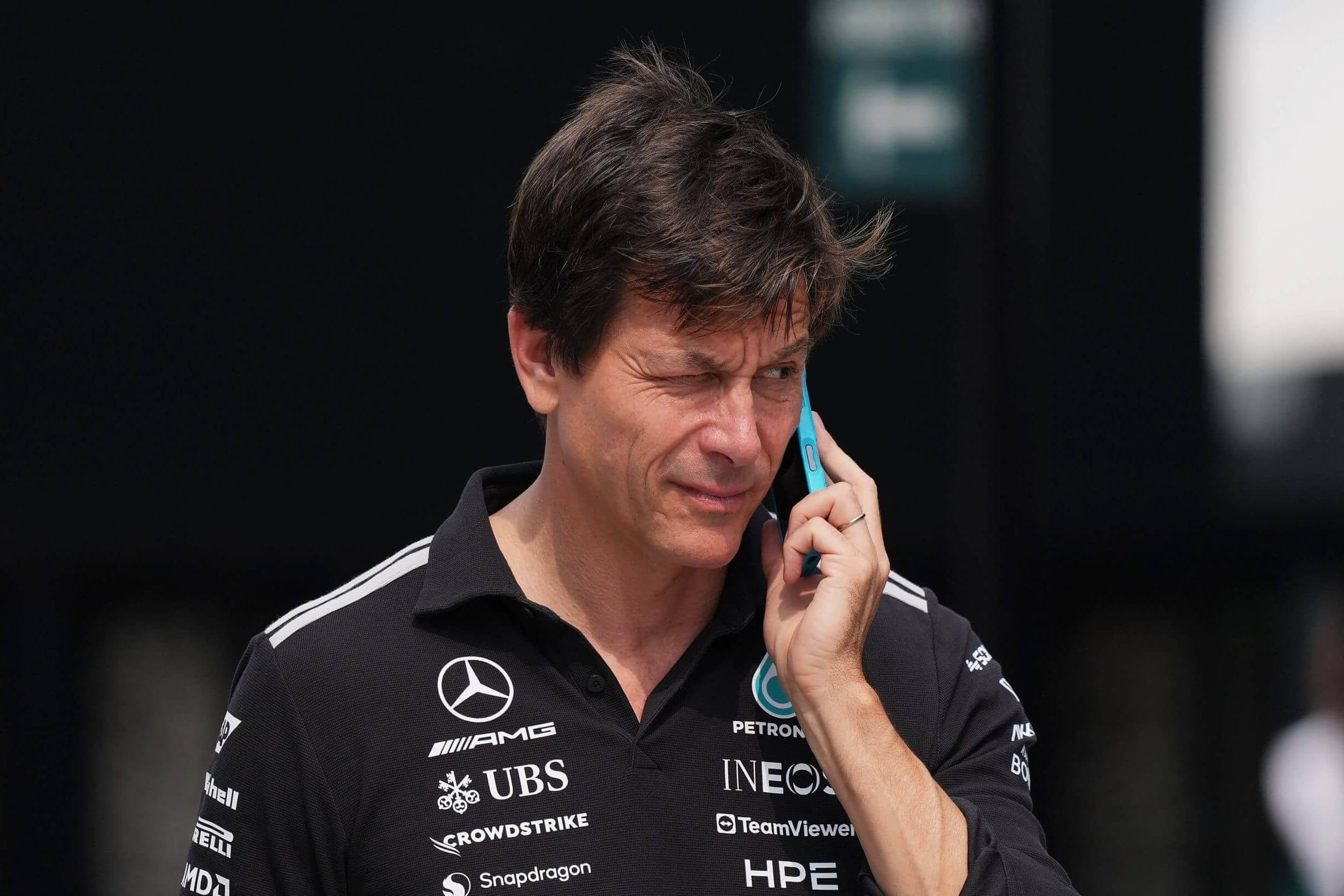 Mercedes' Toto Wolff 'massively annoyed' after Bahrain GP: 'One of my worst experiences'