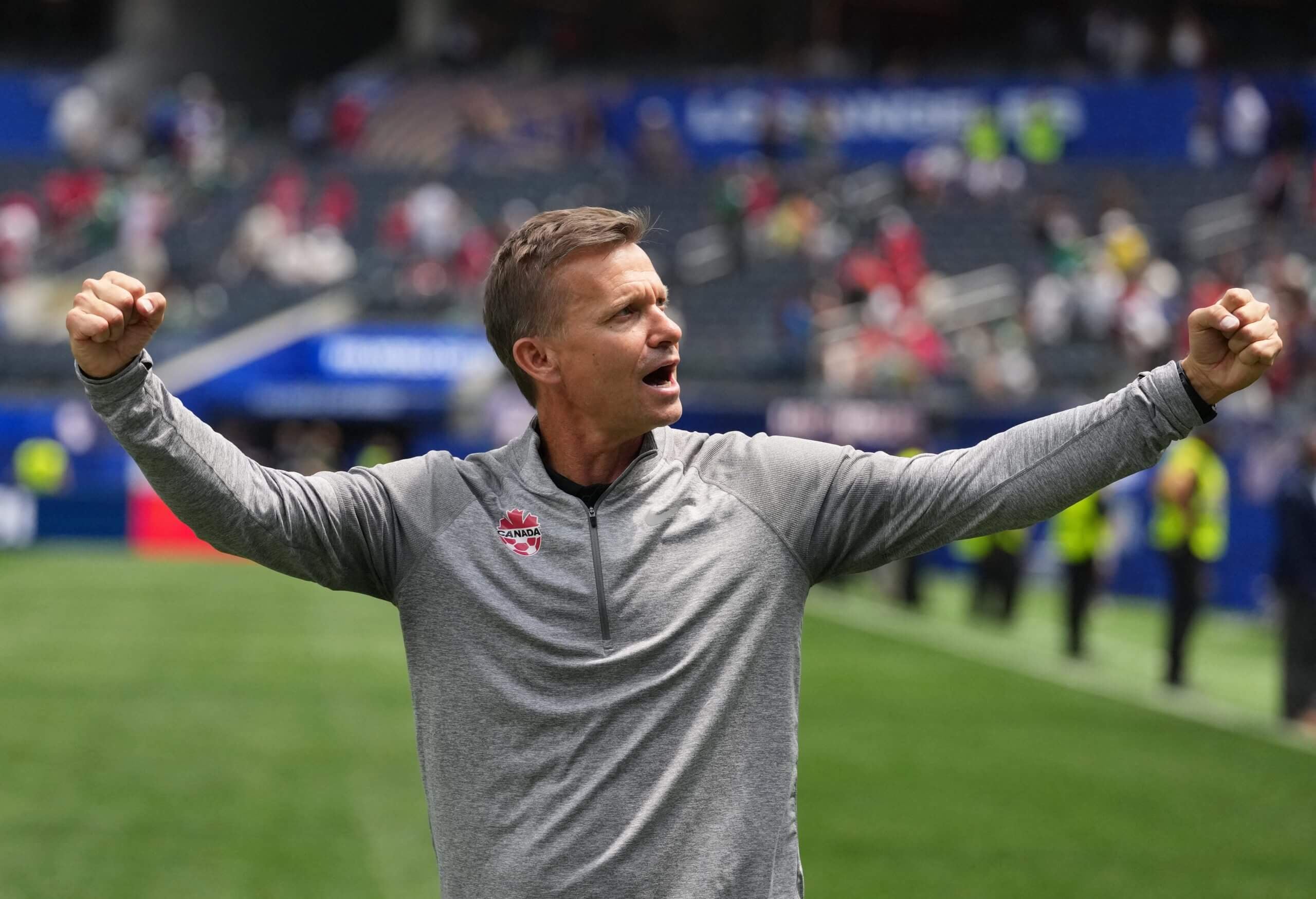 Jesse Marsch 'not afraid' to speak out as Canada gets ready for heated USMNT clash