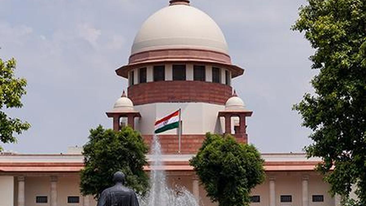 Plea in Supreme Court against imposition of MDR on UPI payments of above ₹2,000