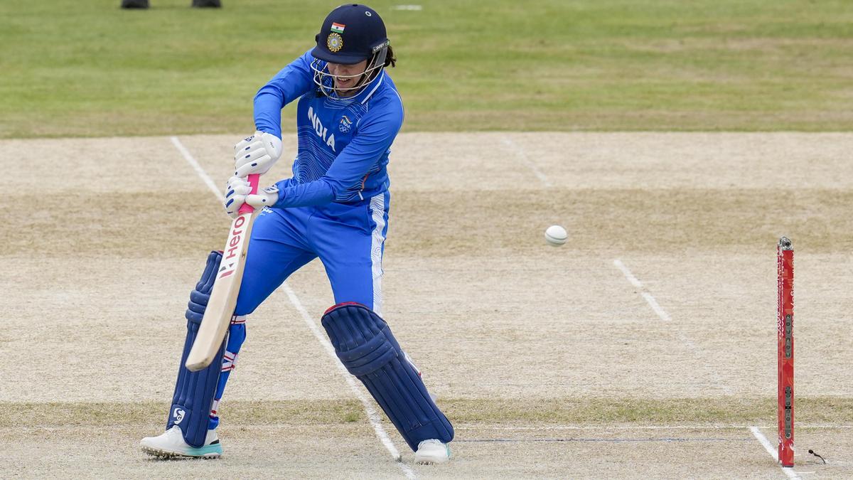 Asian Games 2026: Smriti Mandhana surpasses Suzie Bates to become women’s T20I cricket’s leading run-scorer