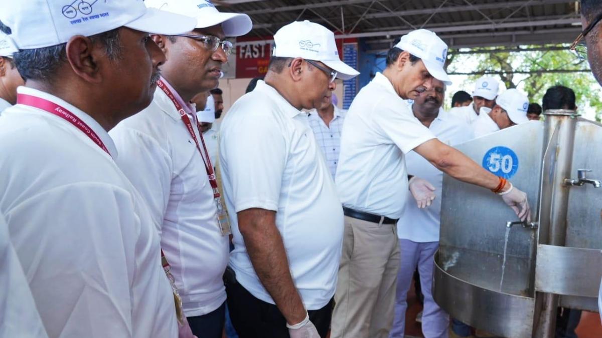 SCoR intensifies drinking water quality checks across four divisions in A.P.