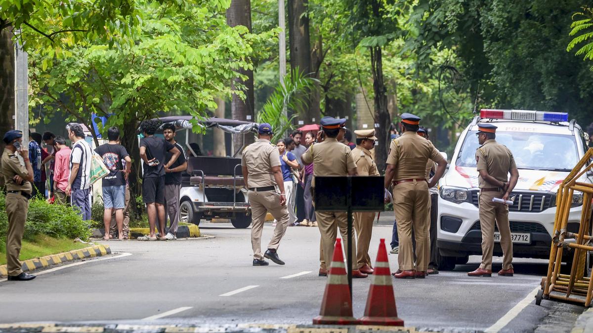 IIT Bombay faculty member booked for caste abuse, suicide abetment