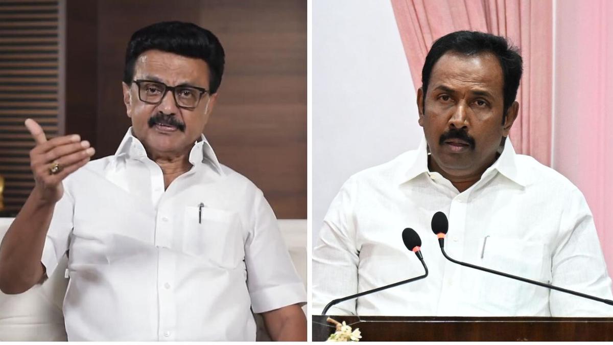 War of words between DMK and Congress over pre- and post-poll allegiances