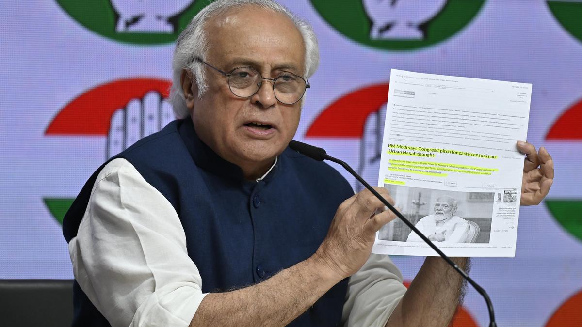 SIR really means 'Shah Instigated Removal' of voters: Congress
