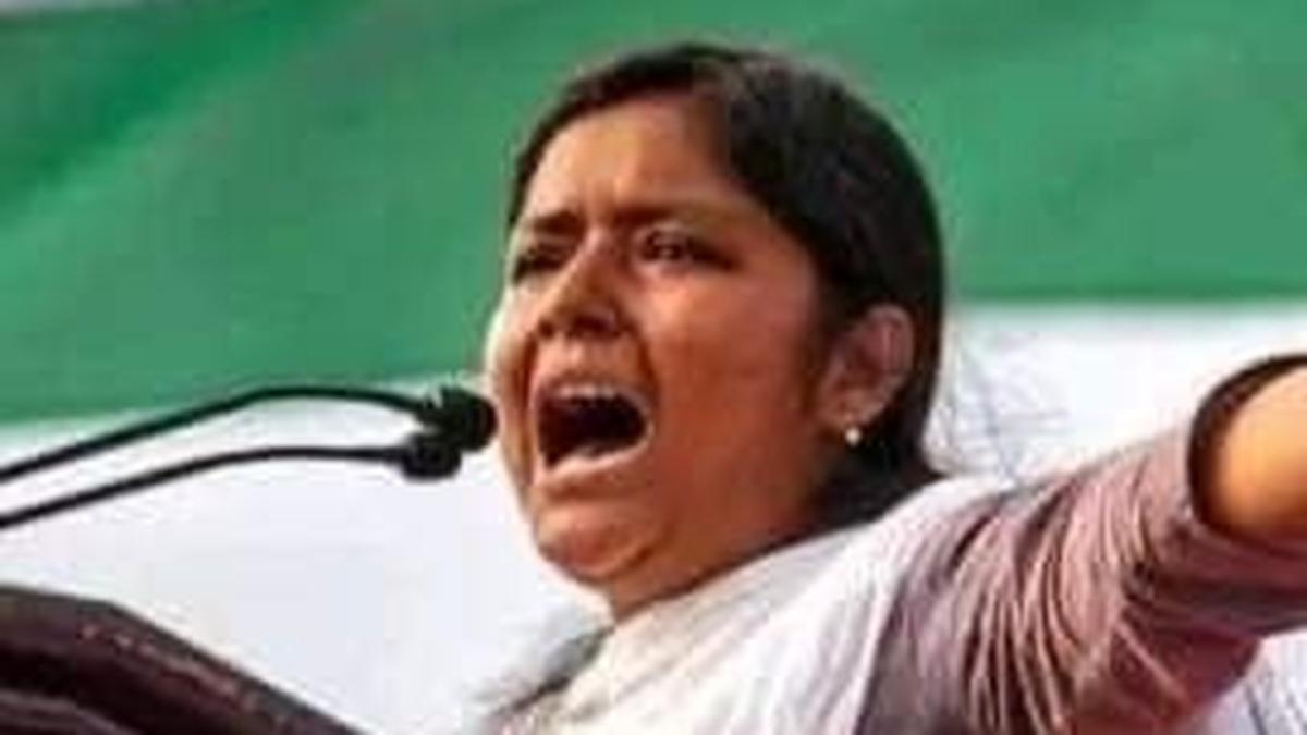 Now, eggs are hurled at CPI(M) leader Minakshi Mukherjee