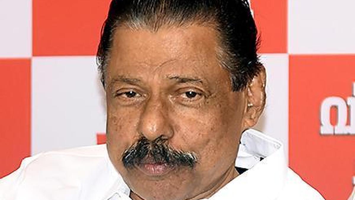 Kerala Assembly Polls: LDF will return to power for third term, says M.V. Govindan