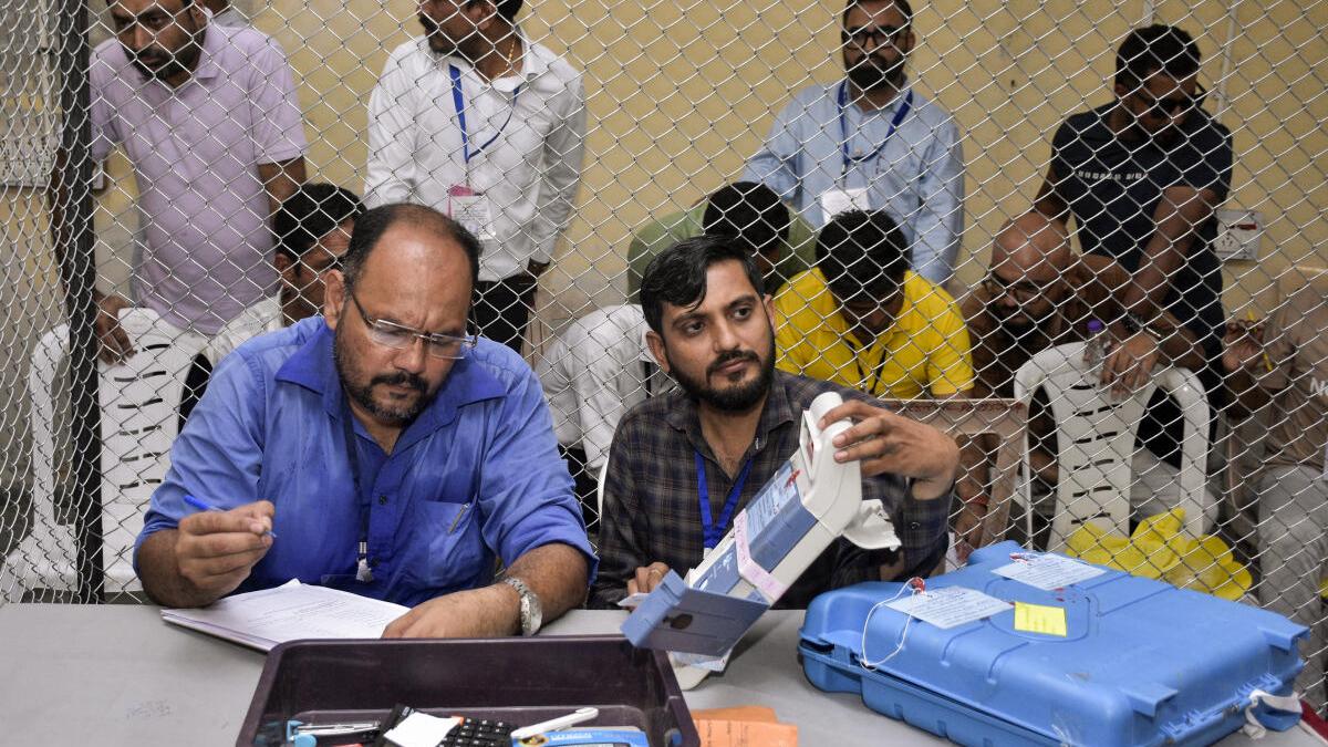 How to see election results of Assembly polls 2026? A step-by-step guide