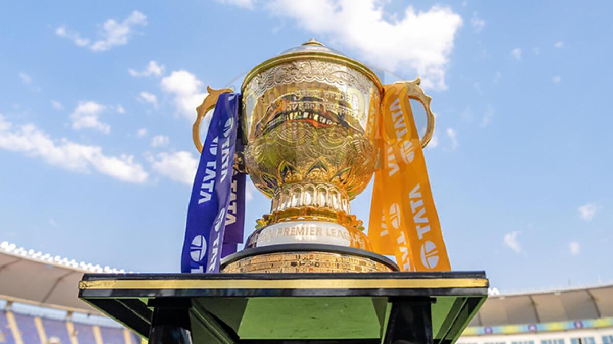 Indian Premier League 2026 points table: Where do the teams stand?