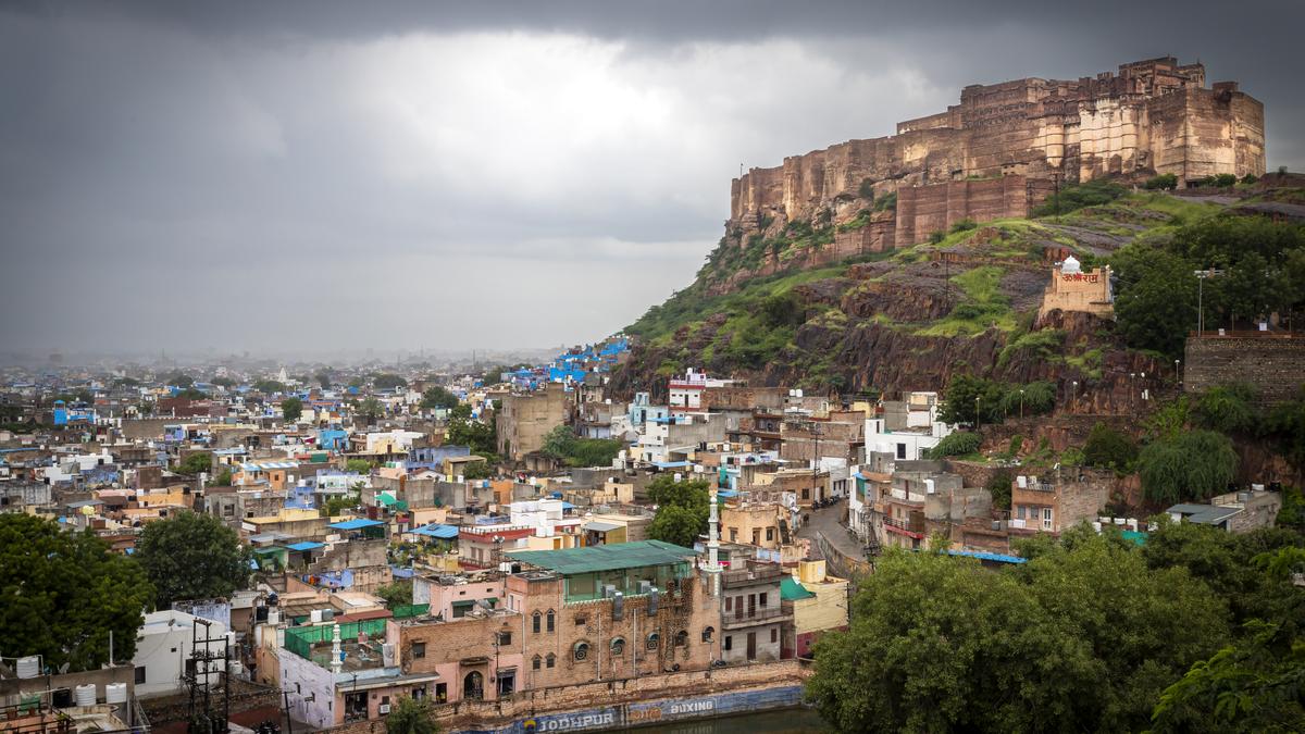 Monsoon expected to withdraw from parts of Rajasthan over next 3-4 days