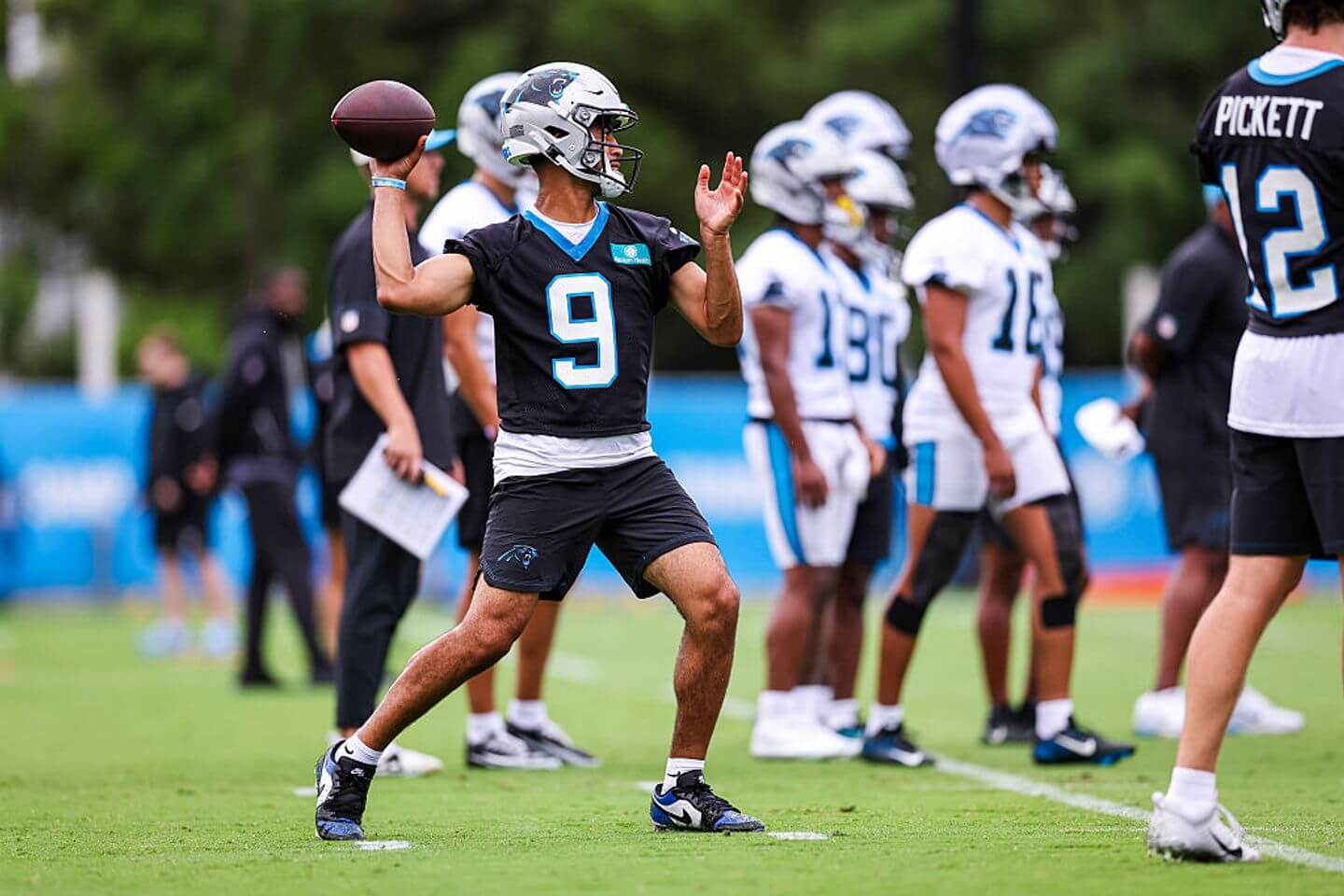 NFL training camp 2026 live updates: Latest news, injuries and more from around the league