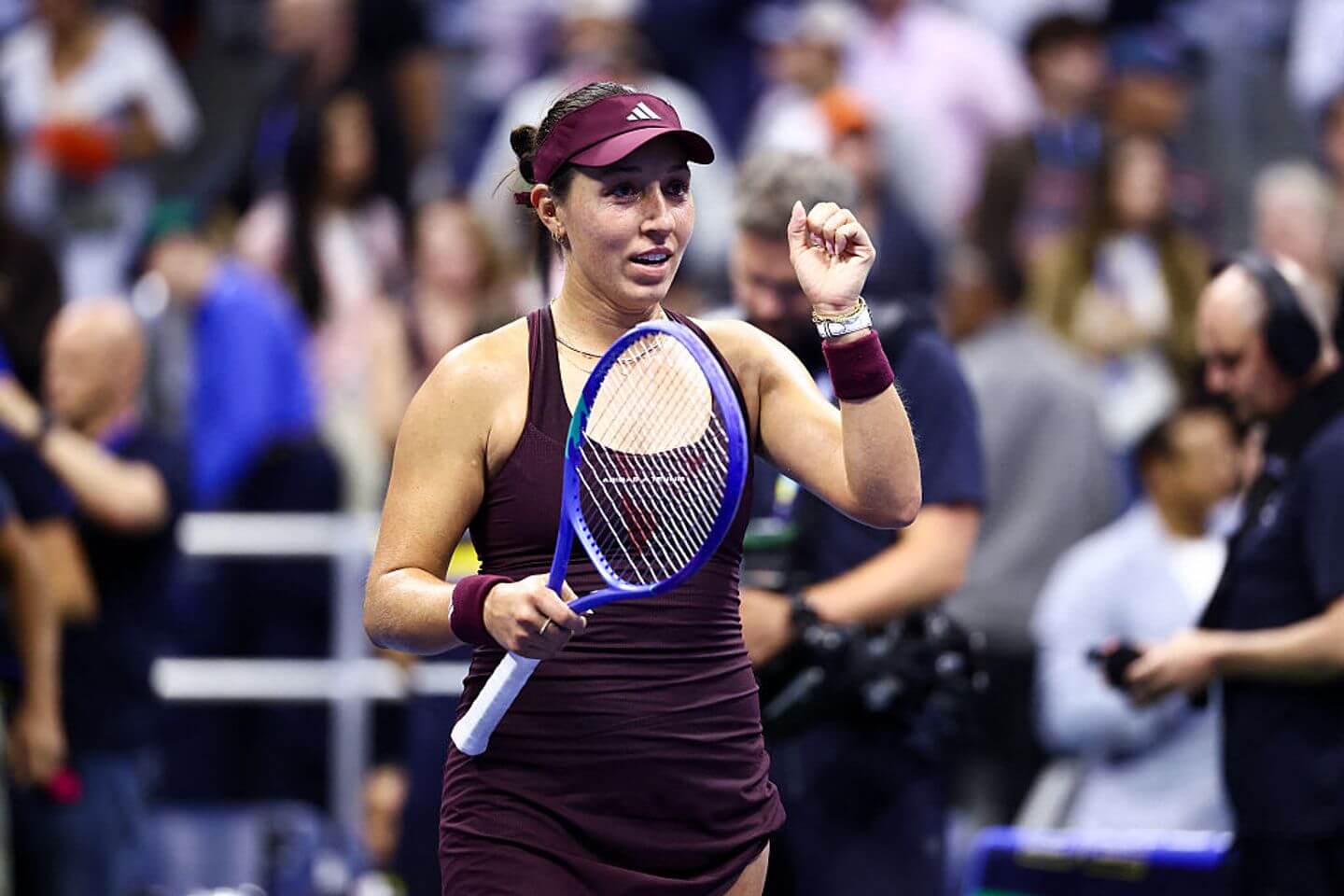 How Frances Tiafoe, Jessica Pegula, Aryna Sabalenka advanced in U.S. Open quarterfinals