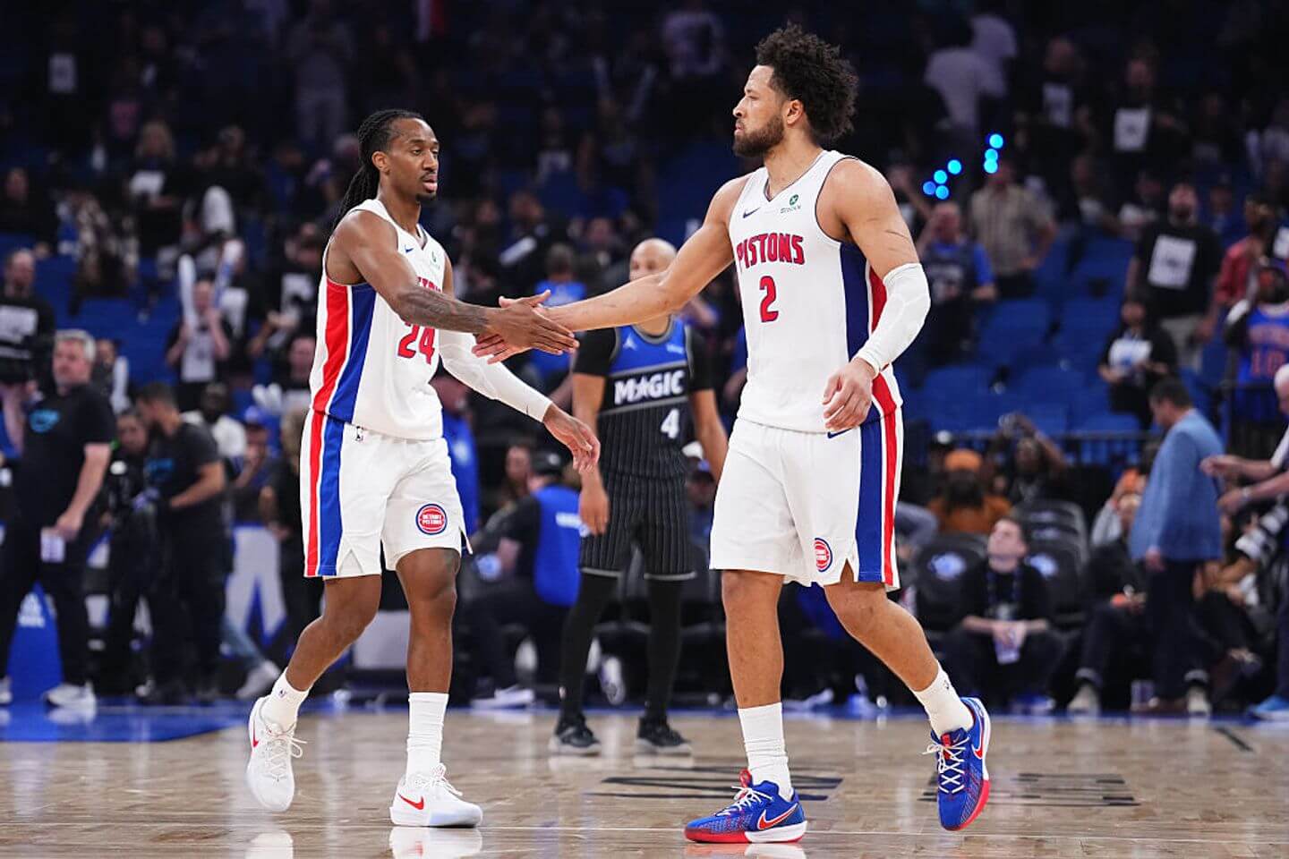 Magic vs. Pistons live updates: 2026 NBA playoffs Game 7 start time, picks and predictions