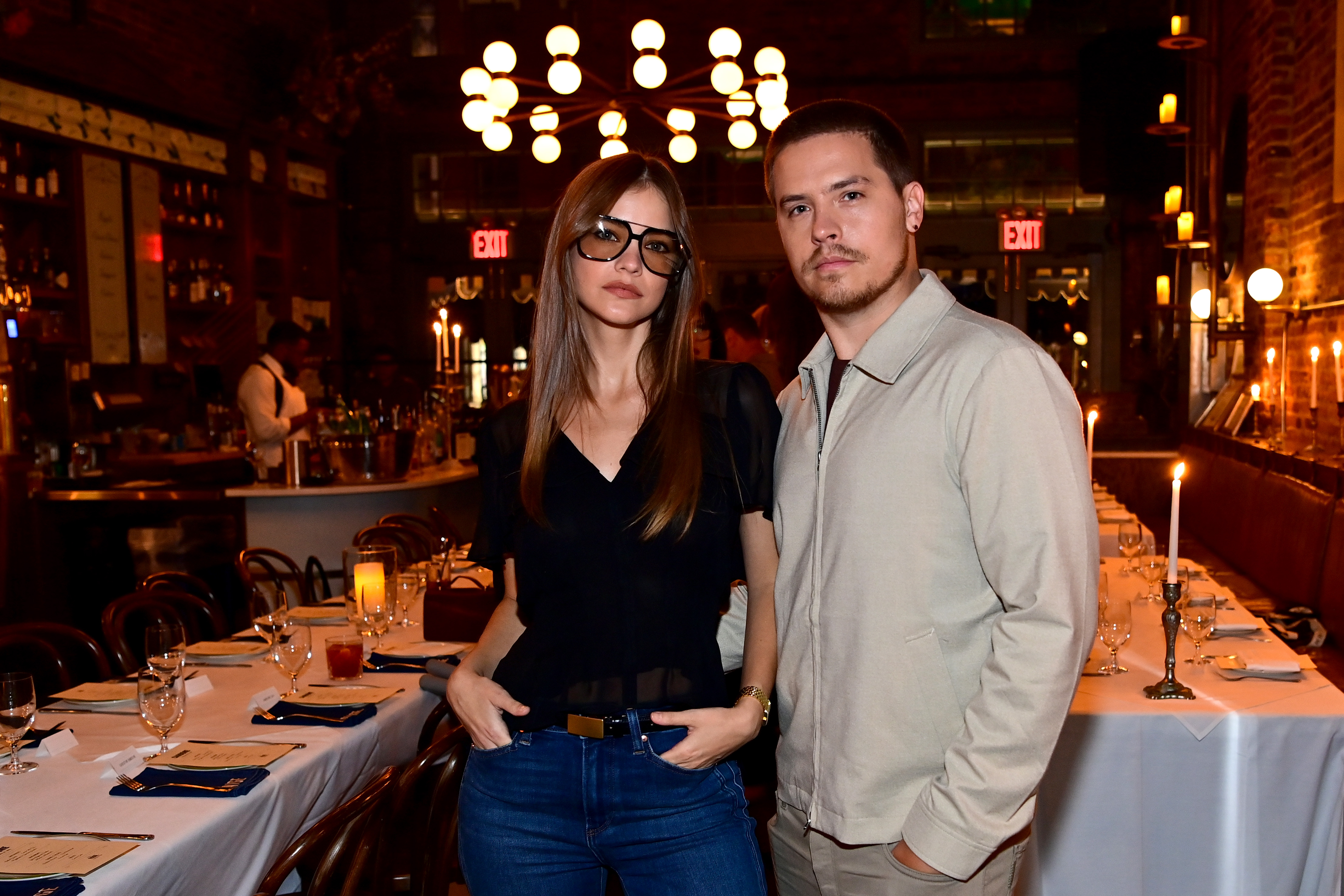 Dylan Sprouse Tackled Trespasser at His Los Angeles Home, Held Them Down Until Police Arrived