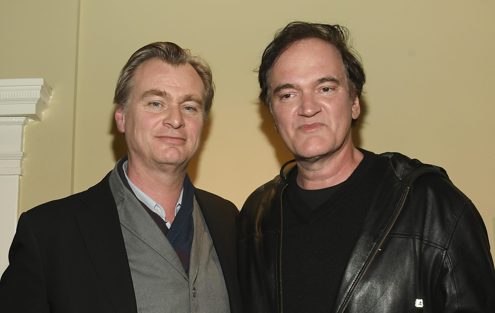 Quentin Tarantino Plans to Retire After His Next Movie. Christopher Nolan Hopes He ‘Won’t Stay True’ to His Word
